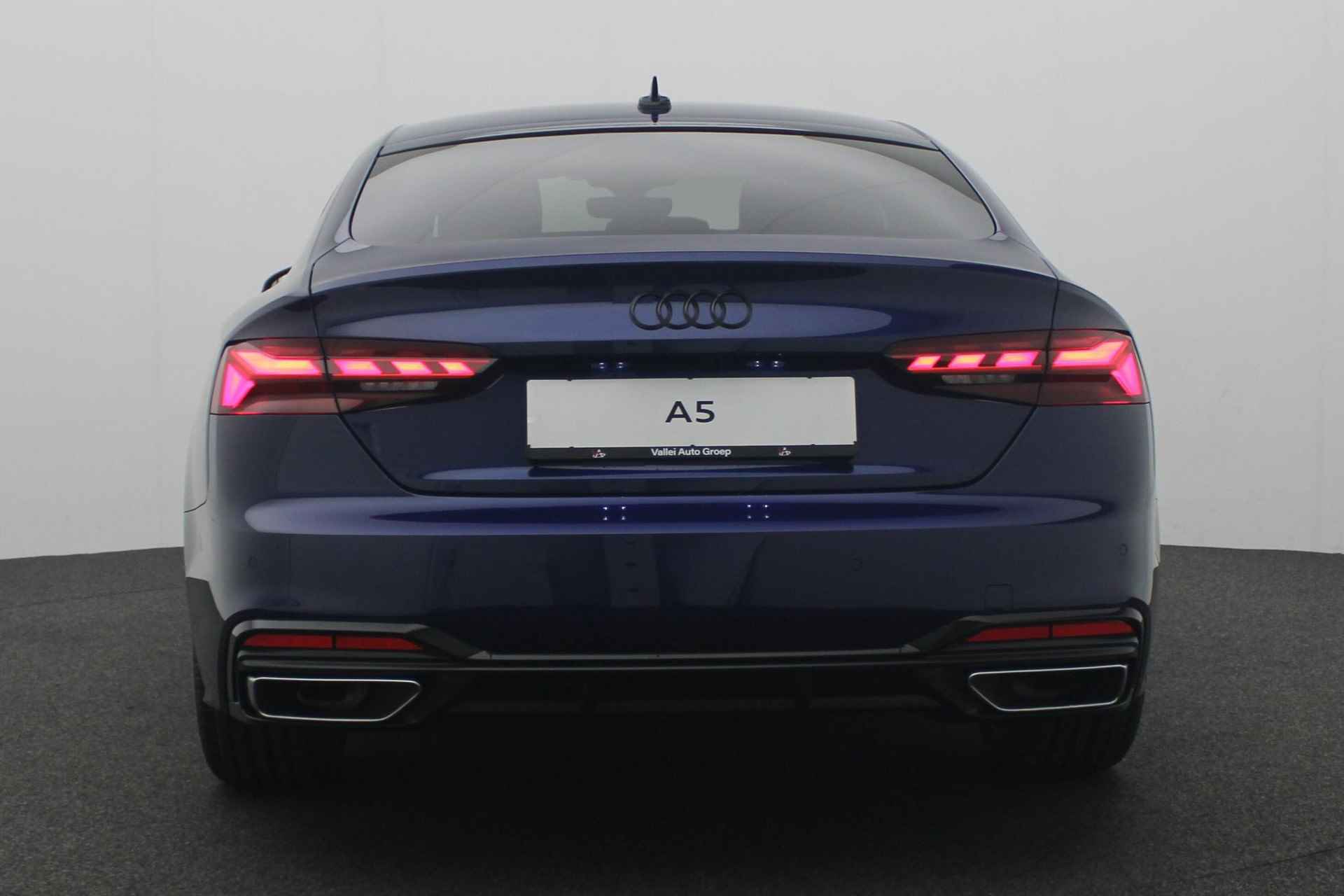 Audi A5 Sportback 35 TFSI 150PK S-tronic S edition Competition | Assistentiepakket parking | Assistentiepakket rijden | Optiekpakket zwart plus | - 19/46