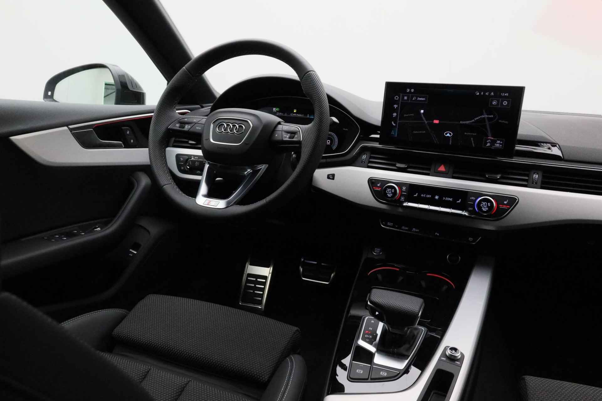 Audi A5 Sportback 35 TFSI 150PK S-tronic S edition Competition | Assistentiepakket parking | Assistentiepakket rijden | Optiekpakket zwart plus | - 26/46