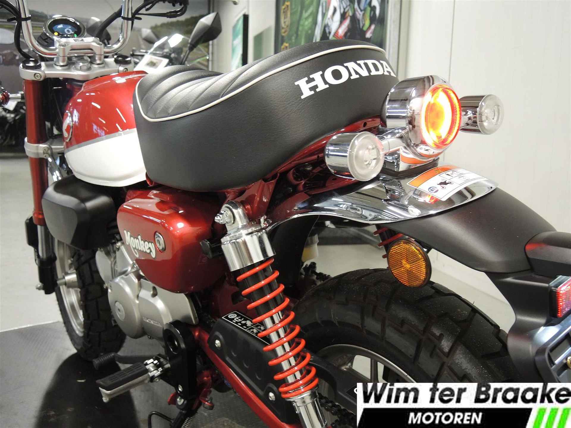 Honda Monkey Z 125 ABS - 2020 - 3/11