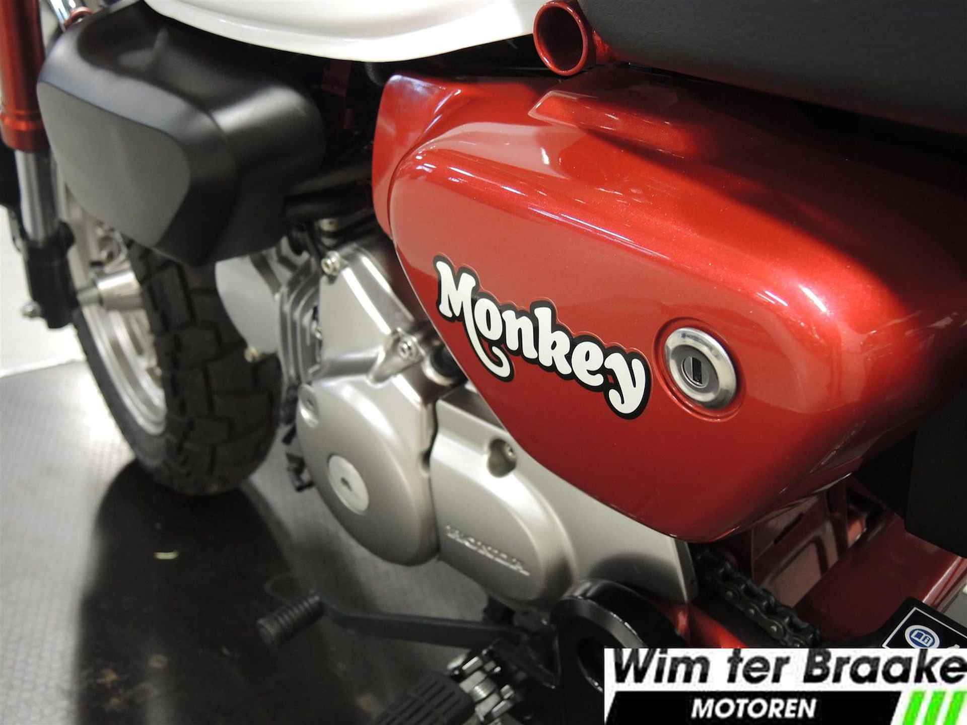 Honda Monkey Z 125 ABS - 2020 - 4/11