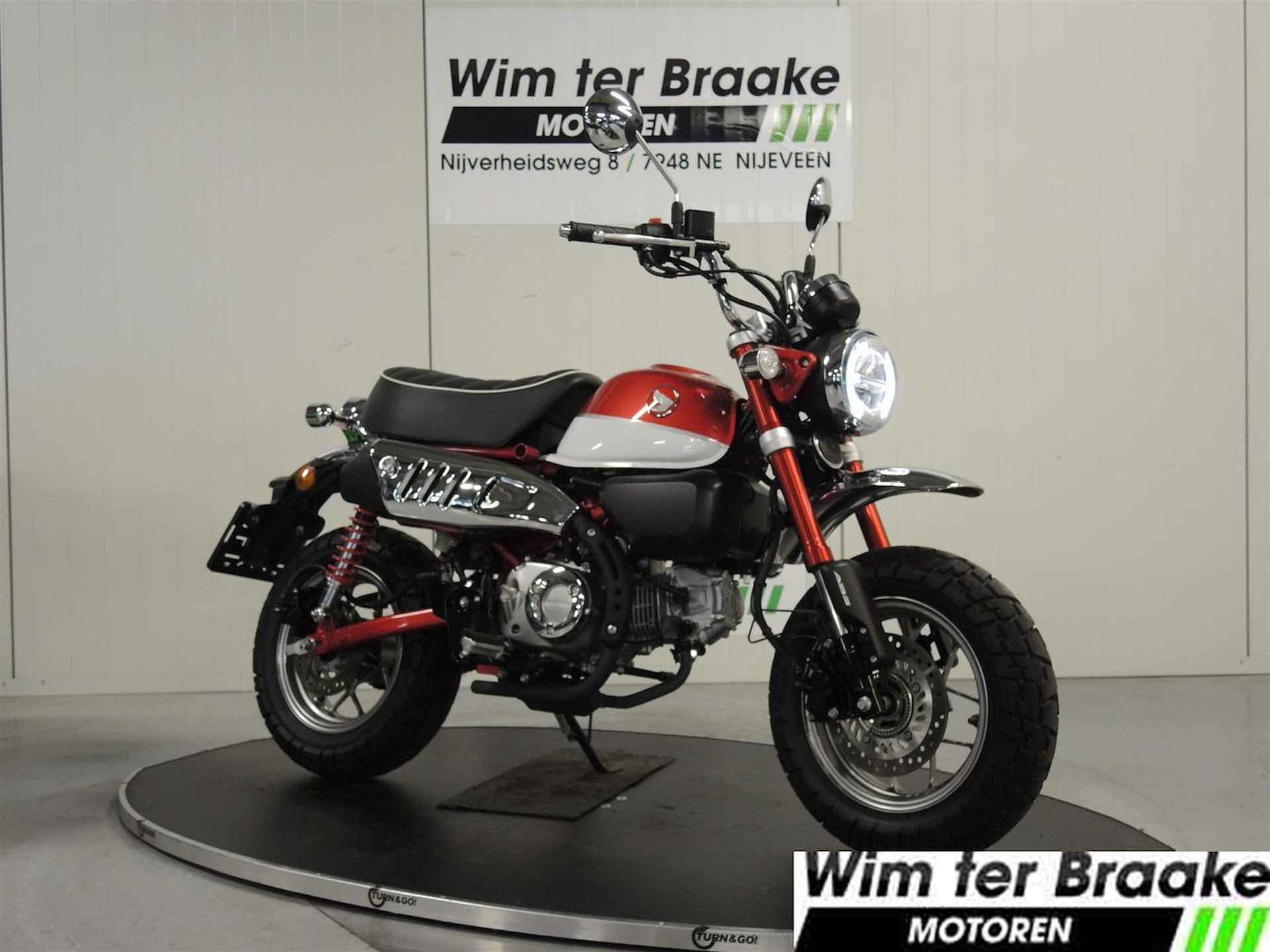 Honda Monkey Z 125 ABS - 2020 - 10/11