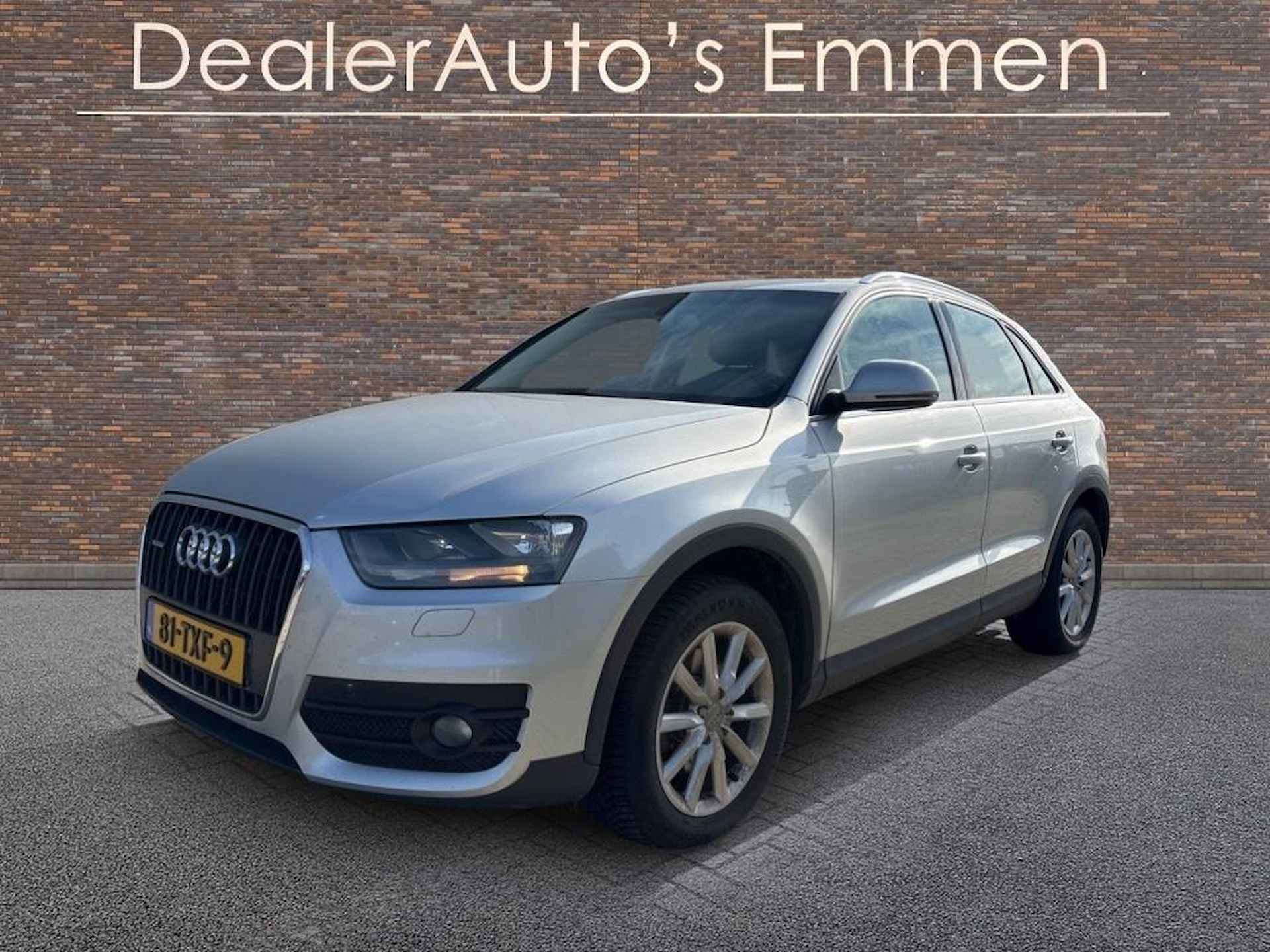 Audi Q3 2.0 TFSI QUATTRO ECC LMV NAVIGATIE CRUISE - 2/14