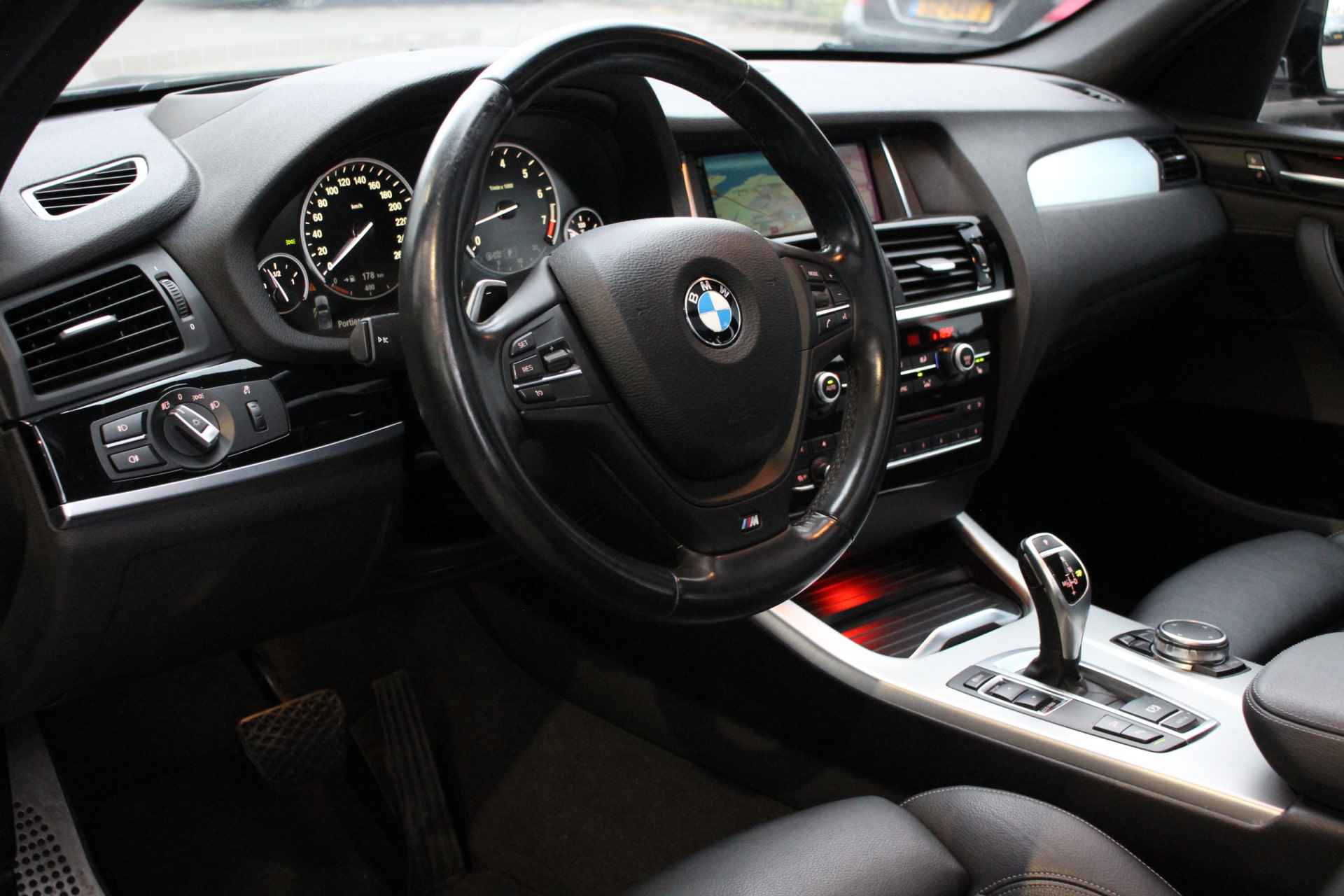 BMW X3 xDrive35i High Executive M-Sport | 306PK | Panoramadak | Afn. Trekhaak - 3/36