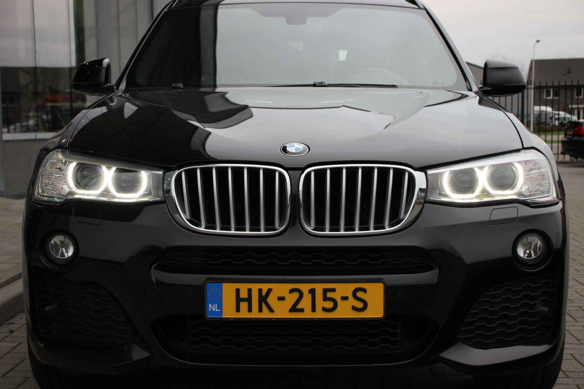 BMW X3 xDrive35i High Executive M-Sport | 306PK | Panoramadak | Afn. Trekhaak - 6/36