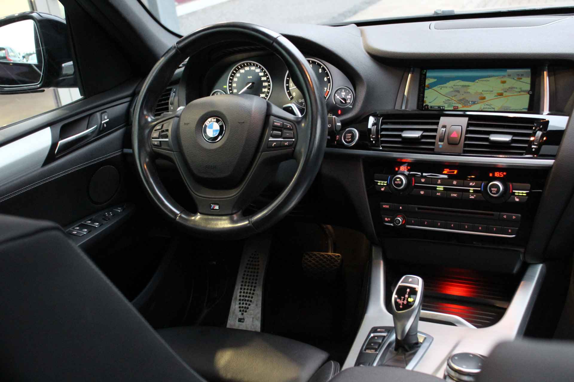 BMW X3 xDrive35i High Executive M-Sport | 306PK | Panoramadak | Afn. Trekhaak - 10/36