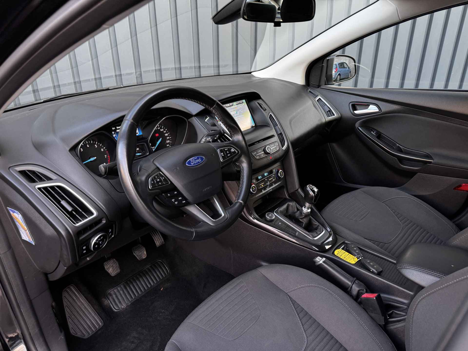 Ford FOCUS Wagon 1.0 125Pk Titanium Edition | Trekhaak | Cruise Control | Prijs Rijklaar!! - 6/36