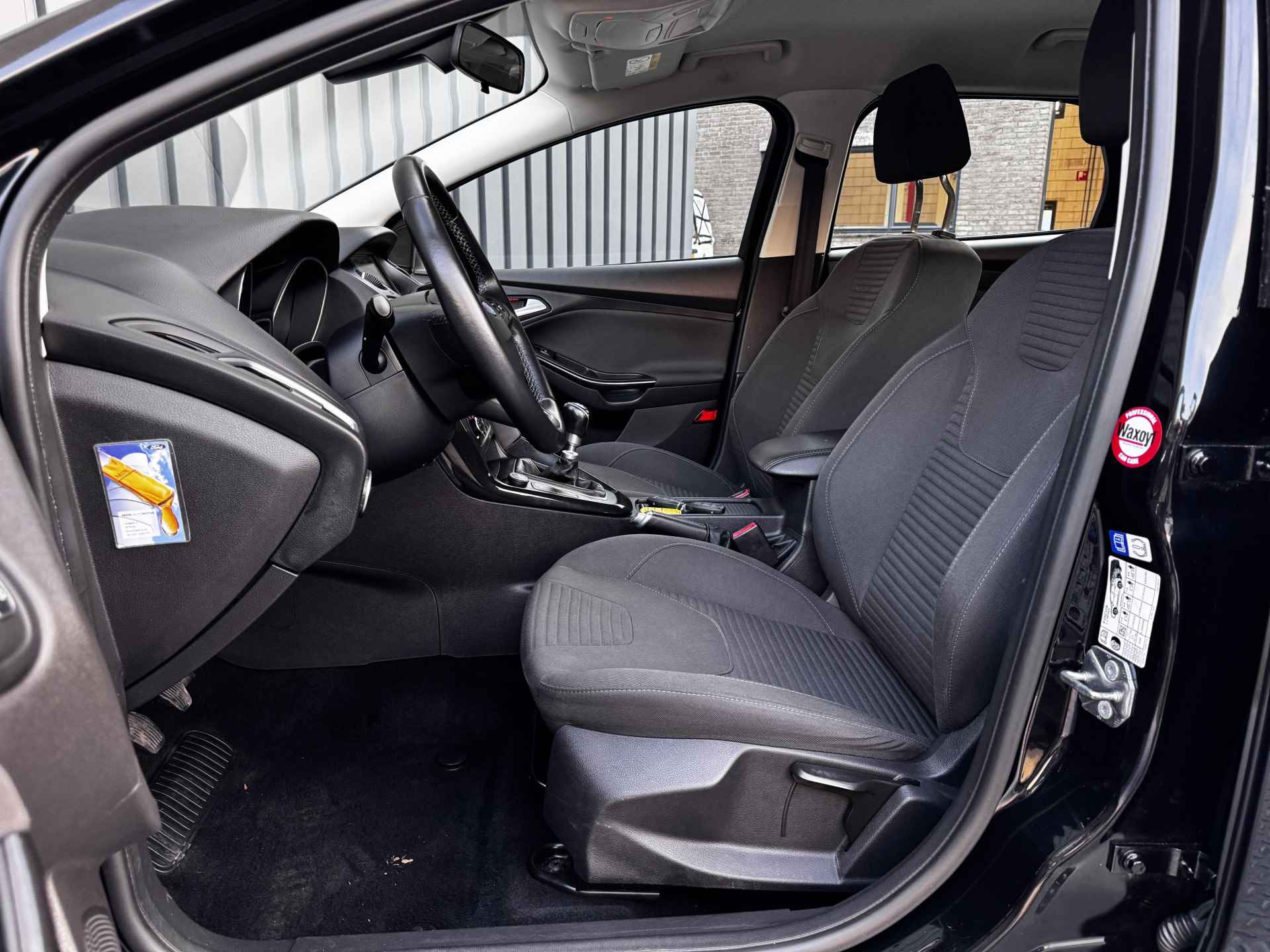 Ford FOCUS Wagon 1.0 125Pk Titanium Edition | Trekhaak | Cruise Control | Prijs Rijklaar!! - 7/36