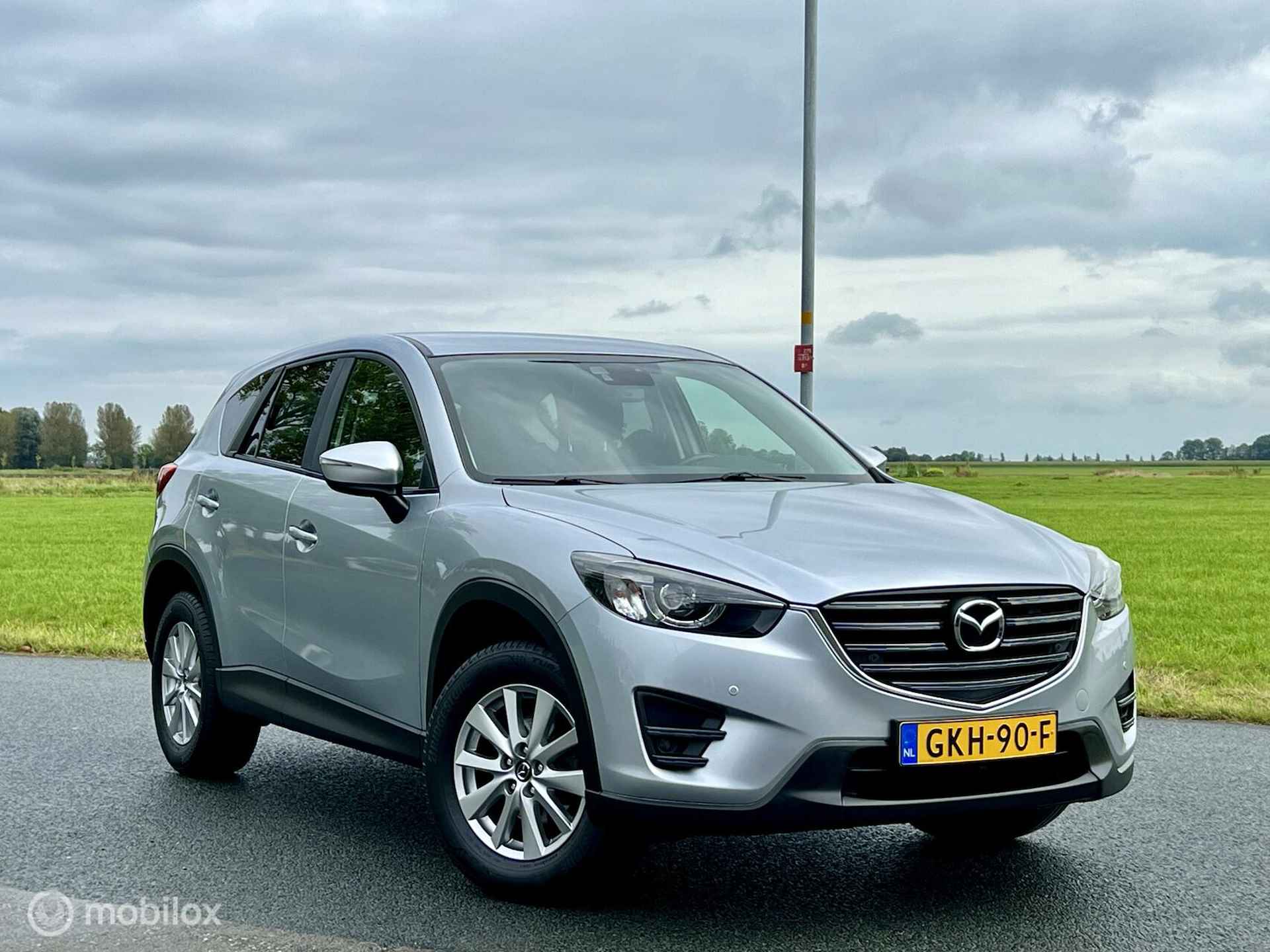 Mazda CX-5 2.0 SkyActiv-G Exclusive 165pk 2WD - 44/50