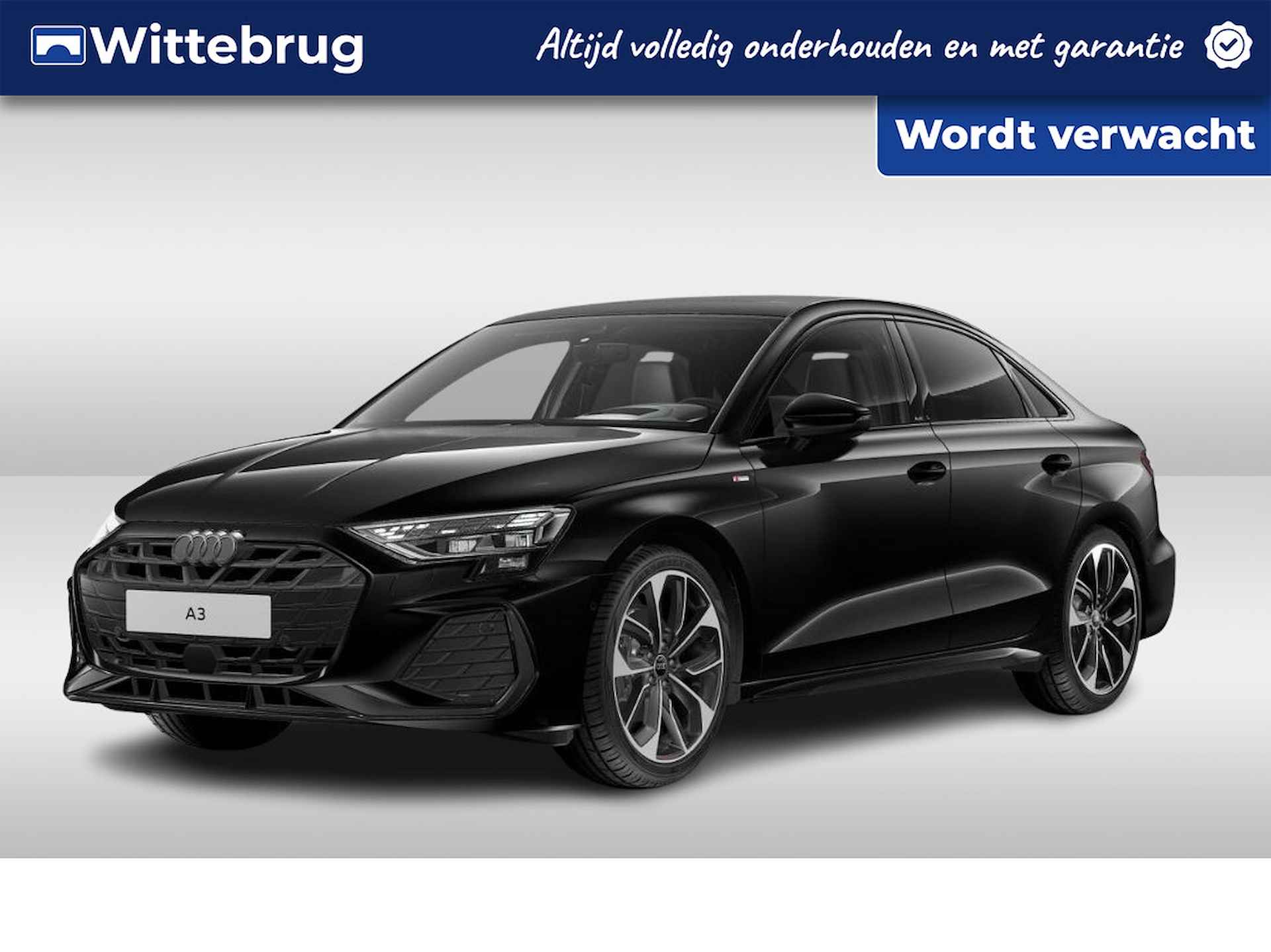 Audi A3 BOVAG 40-Puntencheck