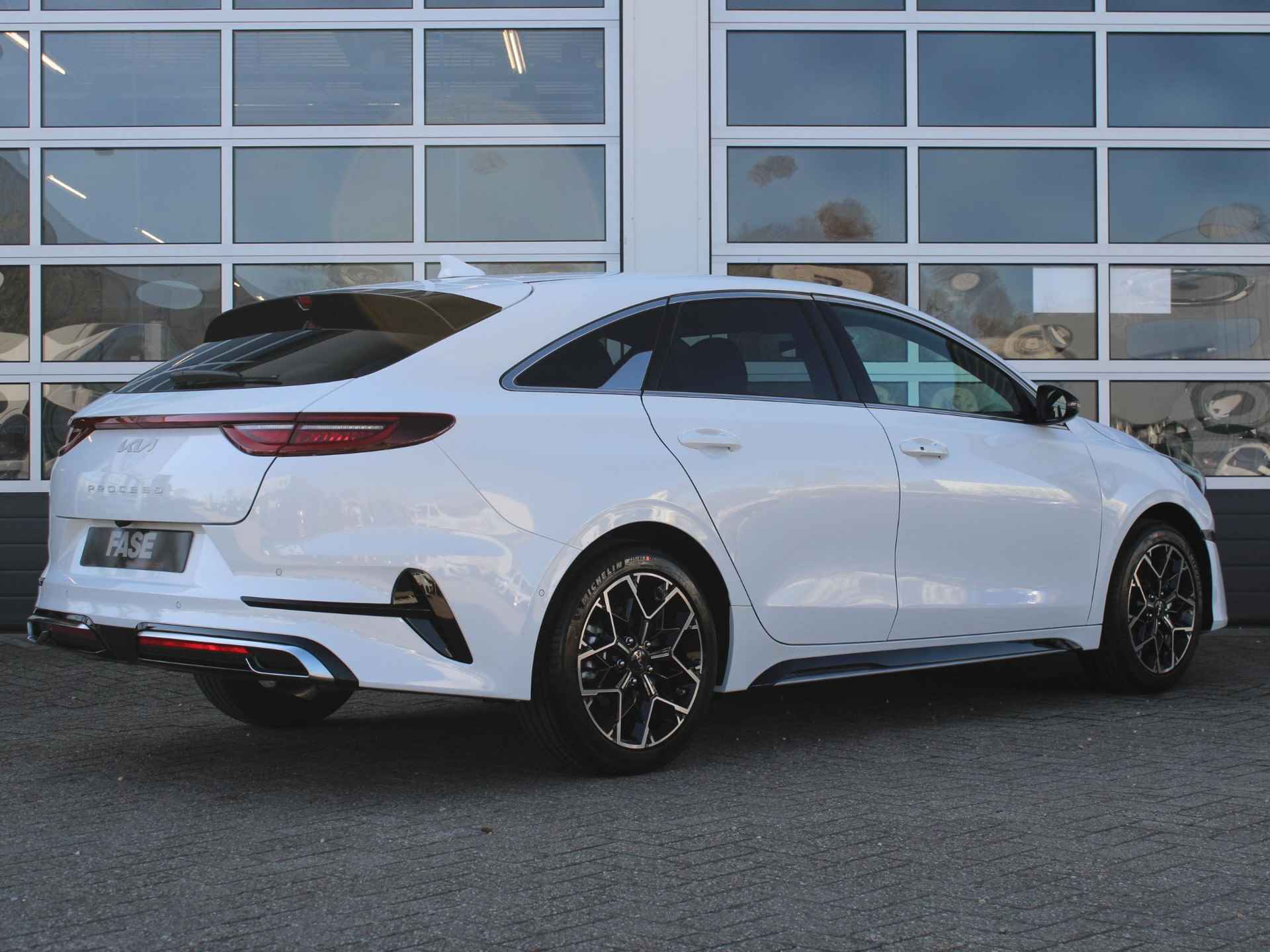 Kia ProCeed 1.5 T-GDi GT-Line | De Laatste! | Automaat | Panodak | Stoel- & Stuurverwarming | Carplay | Camera | Navigatie - 24/27