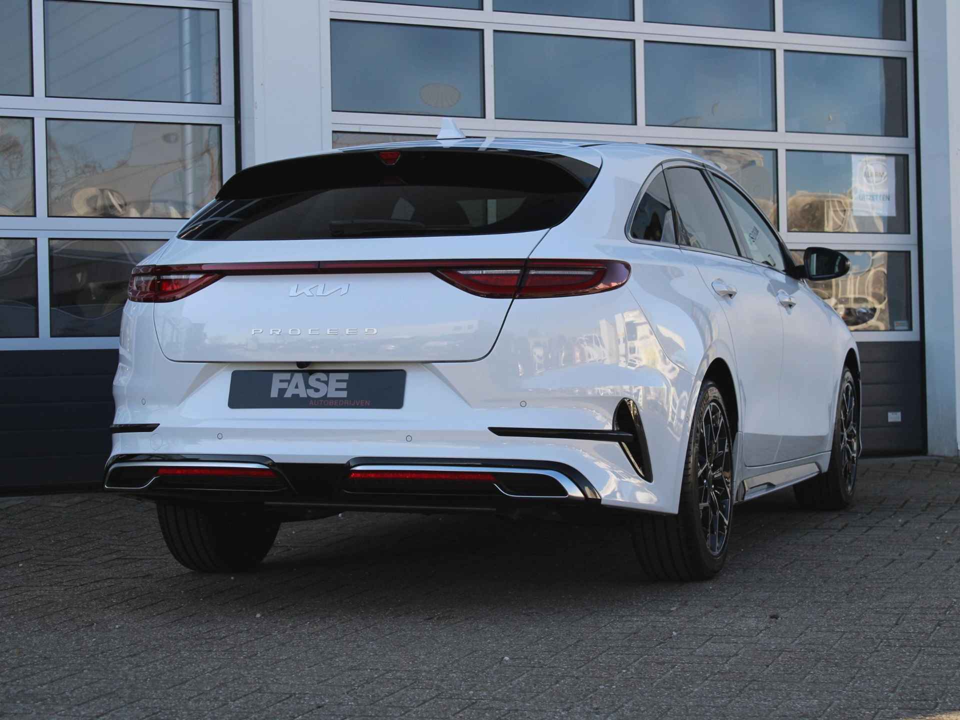 Kia ProCeed 1.5 T-GDi GT-Line | De Laatste! | Automaat | Panodak | Stoel- & Stuurverwarming | Carplay | Camera | Navigatie - 25/27