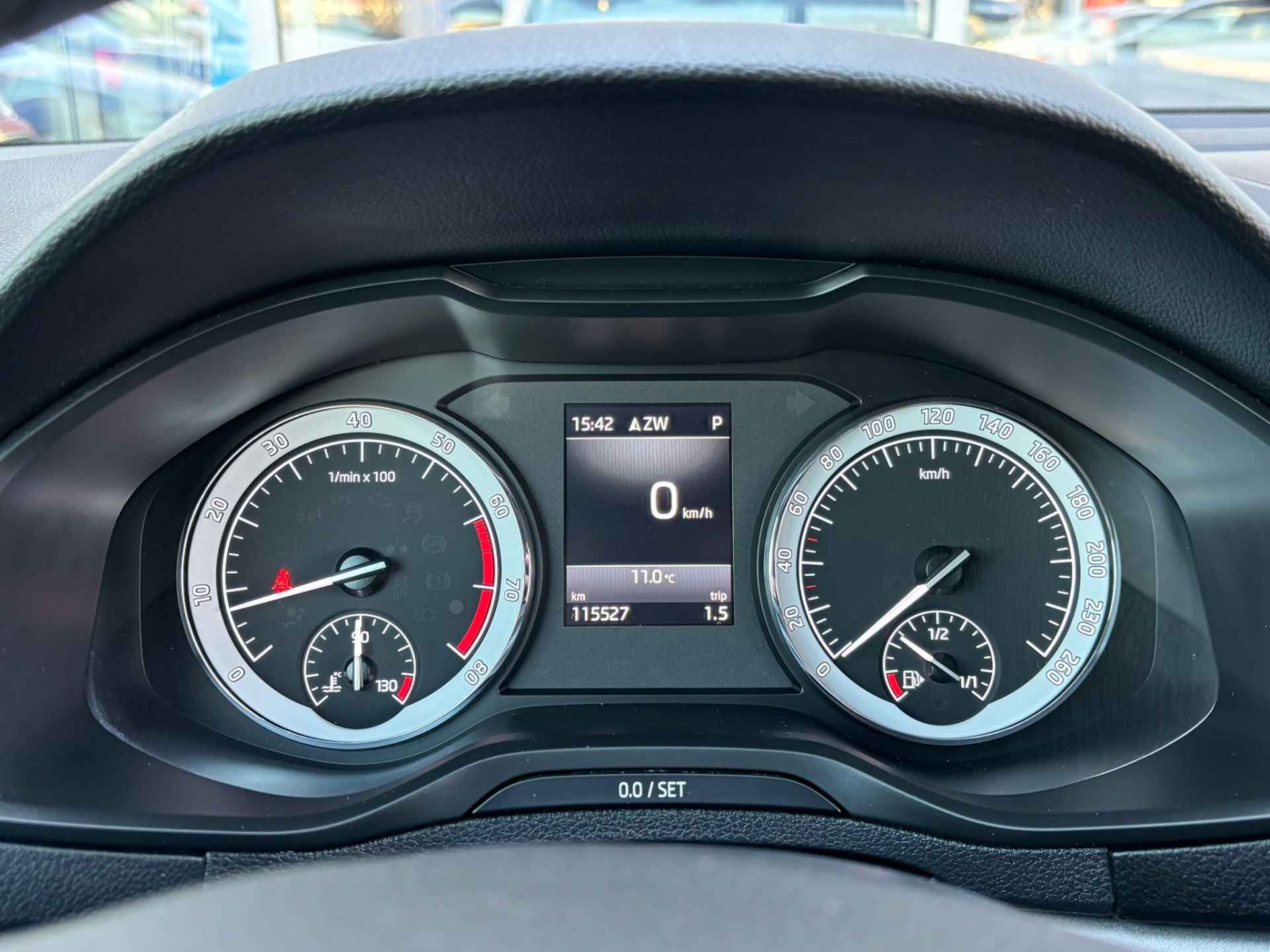 Škoda Karoq 1.5 TSI 150 pk ACT Style 7-DSG | Navi by app | Stoelverwarming | Cruise control | - 14/32