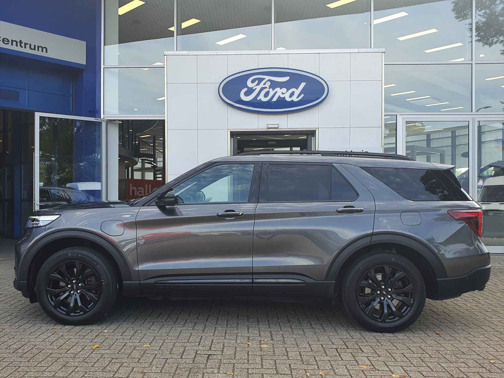 Ford Explorer 3.0 V6 PHEV ST-Line | Trekhaak! | BLIS | Adap. Cruise | Winterpakket | Pano Dak | - 44/45