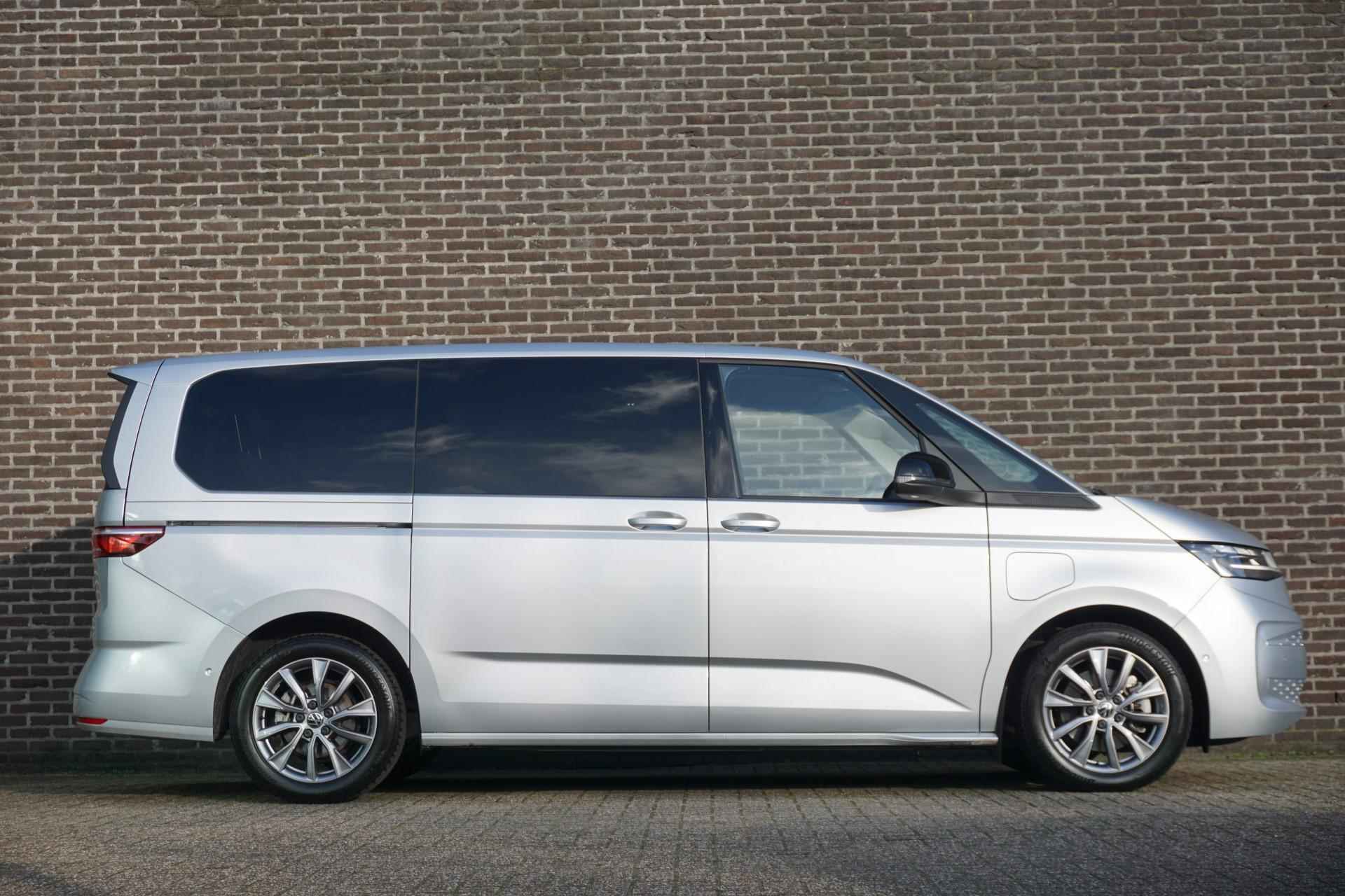 Volkswagen Multivan 1.4 eHybrid L2H1 Life 218pk DSG | 7-zits | Climatronic | Elektrische schuifdeuren | Trekhaak - 3/56