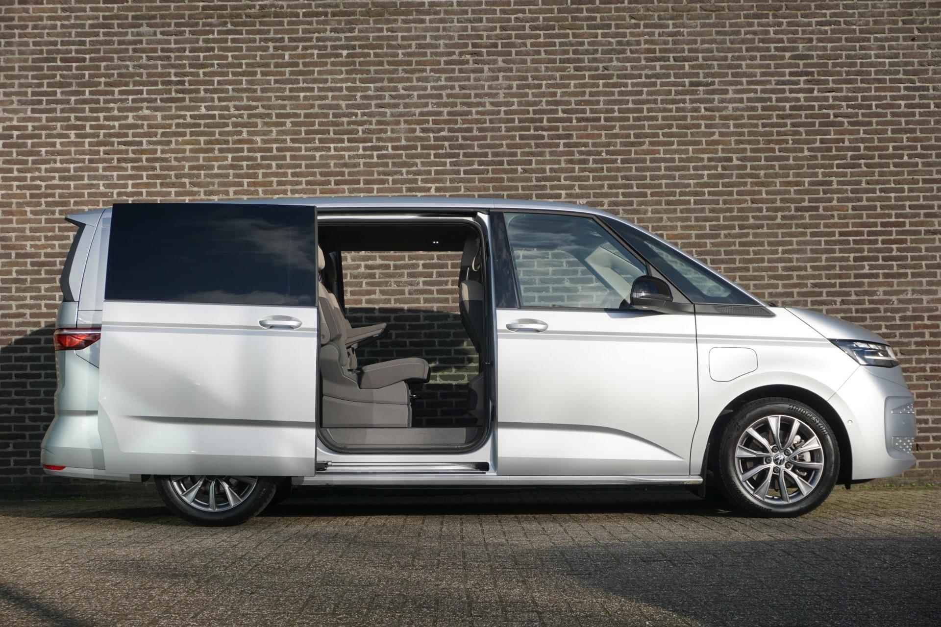 Volkswagen Multivan 1.4 eHybrid L2H1 Life 218pk DSG | 7-zits | Climatronic | Elektrische schuifdeuren | Trekhaak - 4/56