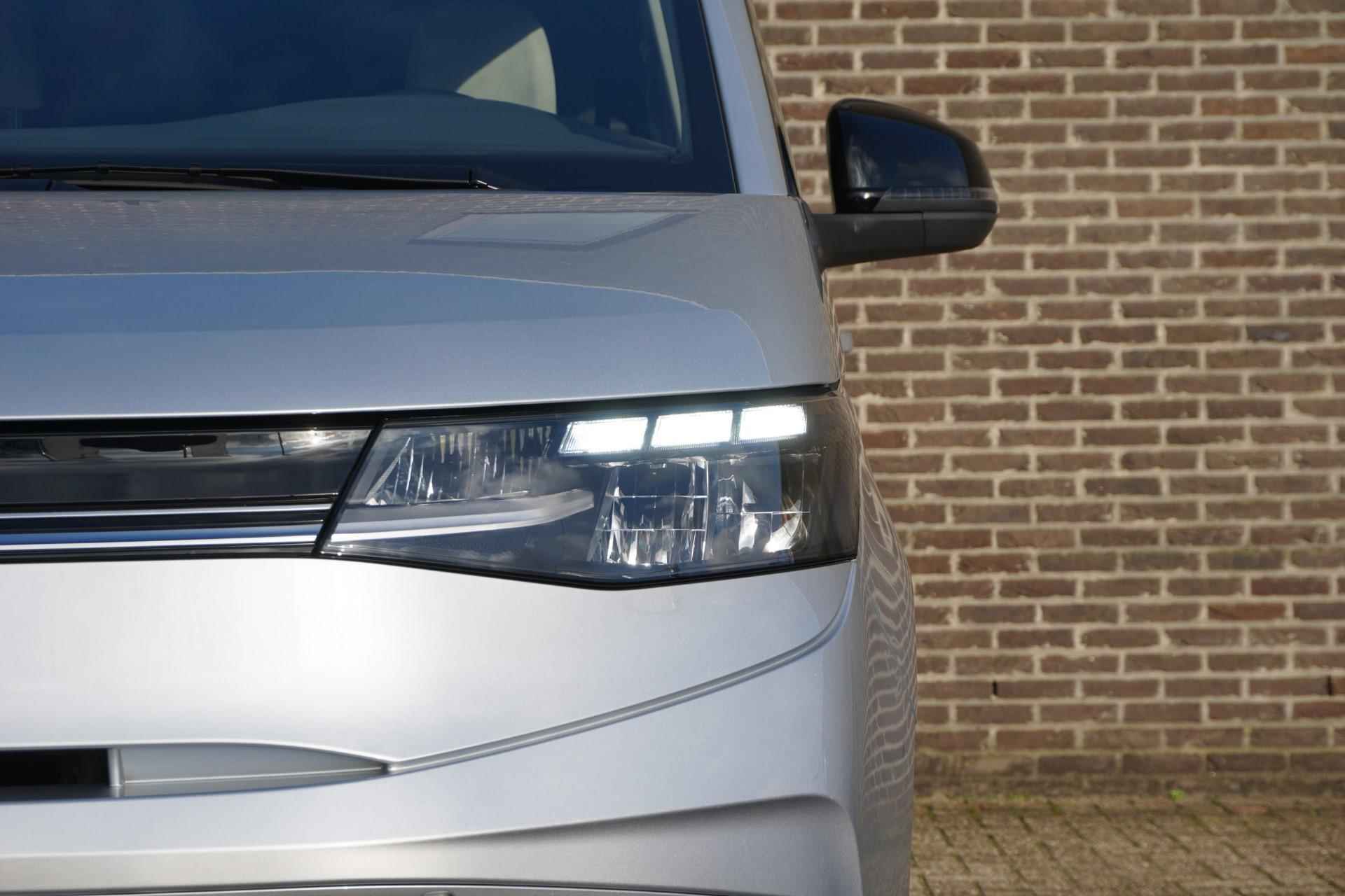 Volkswagen Multivan 1.4 eHybrid L2H1 Life 218pk DSG | 7-zits | Climatronic | Elektrische schuifdeuren | Trekhaak - 8/56