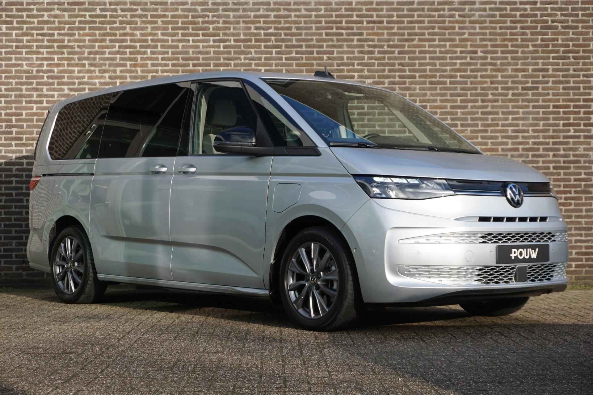 Volkswagen Multivan 1.4 eHybrid L2H1 Life 218pk DSG | 7-zits | Climatronic | Elektrische schuifdeuren | Trekhaak - 9/56