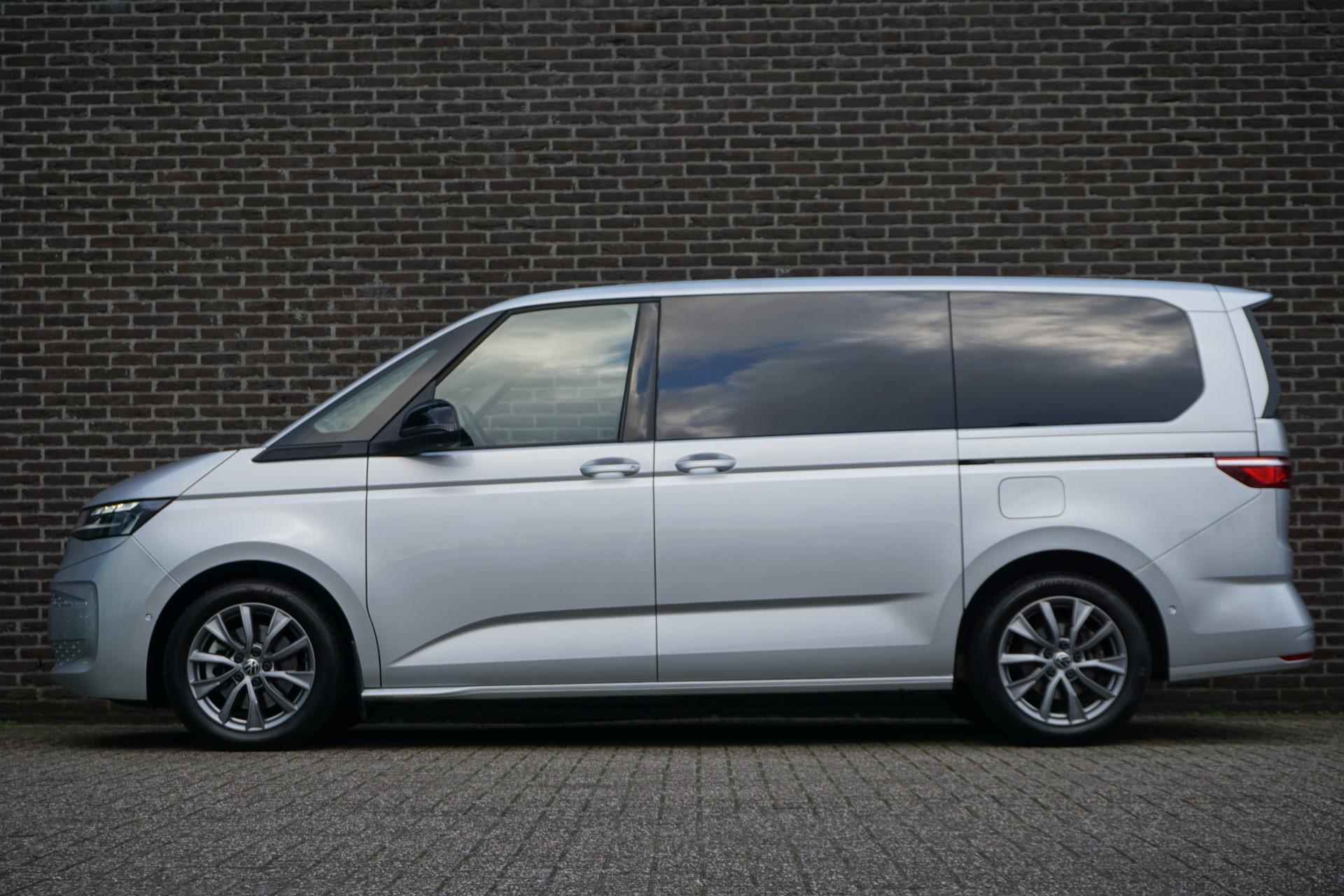 Volkswagen Multivan 1.4 eHybrid L2H1 Life 218pk DSG | 7-zits | Climatronic | Elektrische schuifdeuren | Trekhaak - 13/56