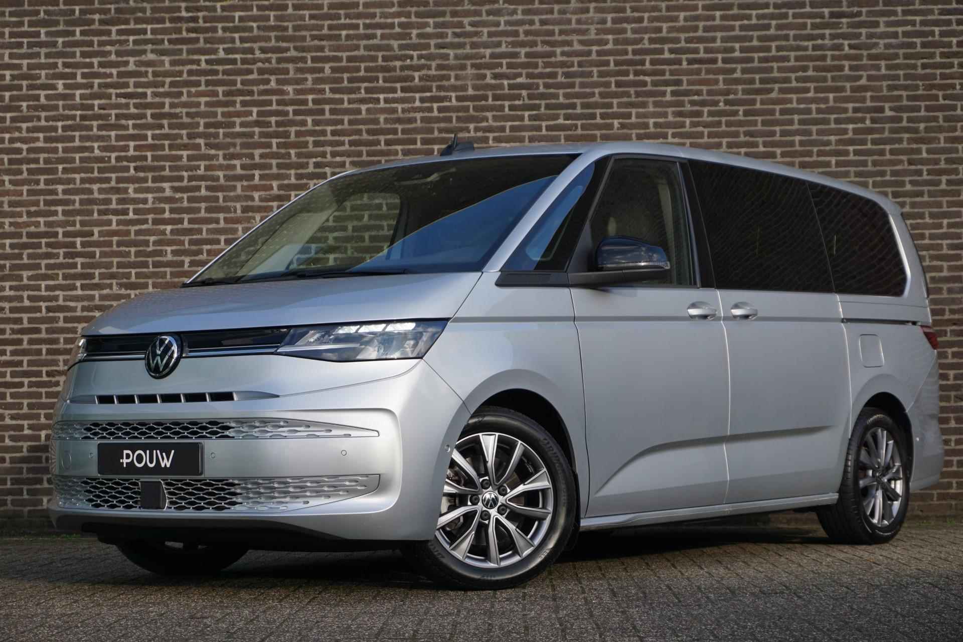 Volkswagen Multivan 1.4 eHybrid L2H1 Life 218pk DSG | 7-zits | Climatronic | Elektrische schuifdeuren | Trekhaak - 56/56