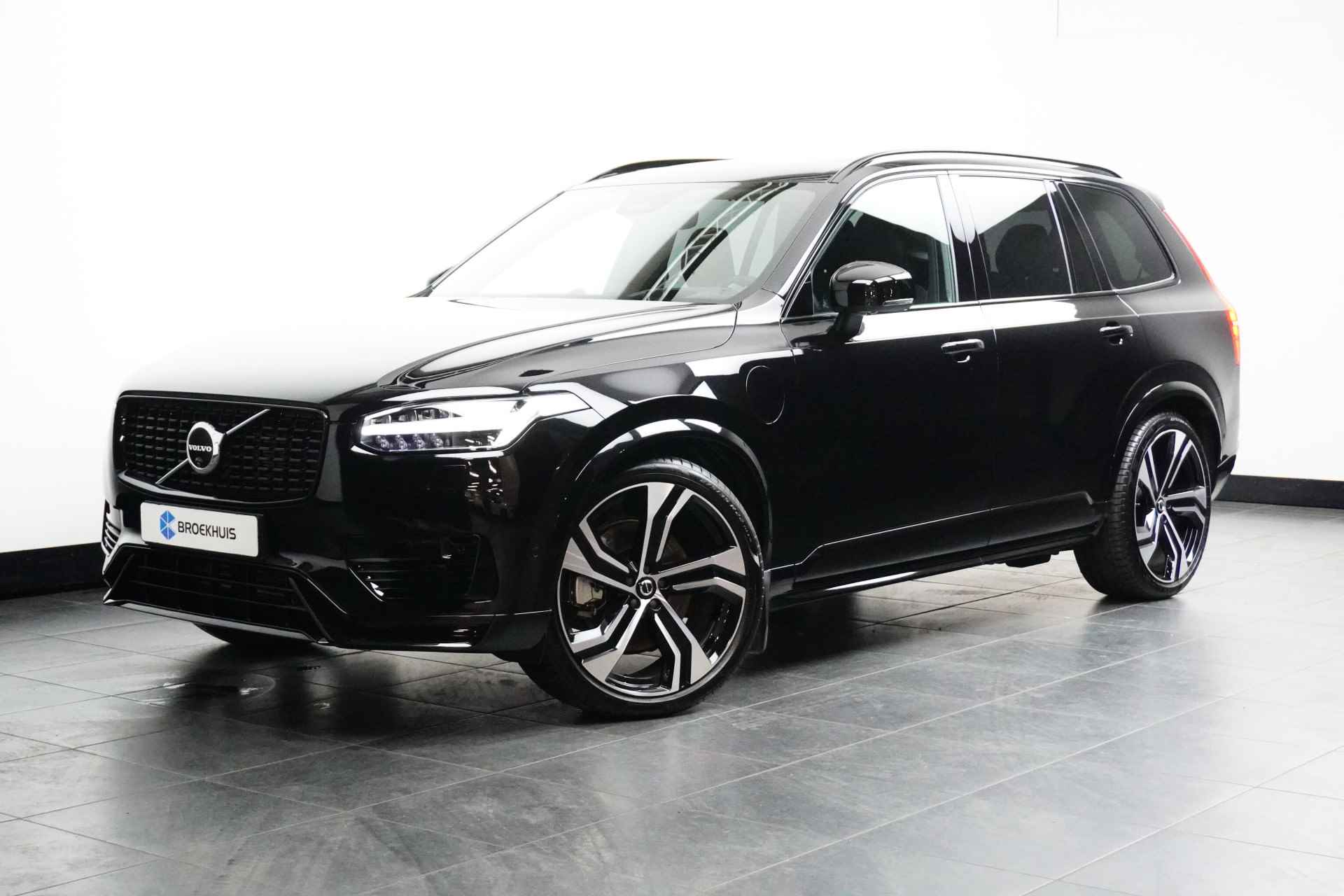 Volvo XC90 BOVAG 40-Puntencheck