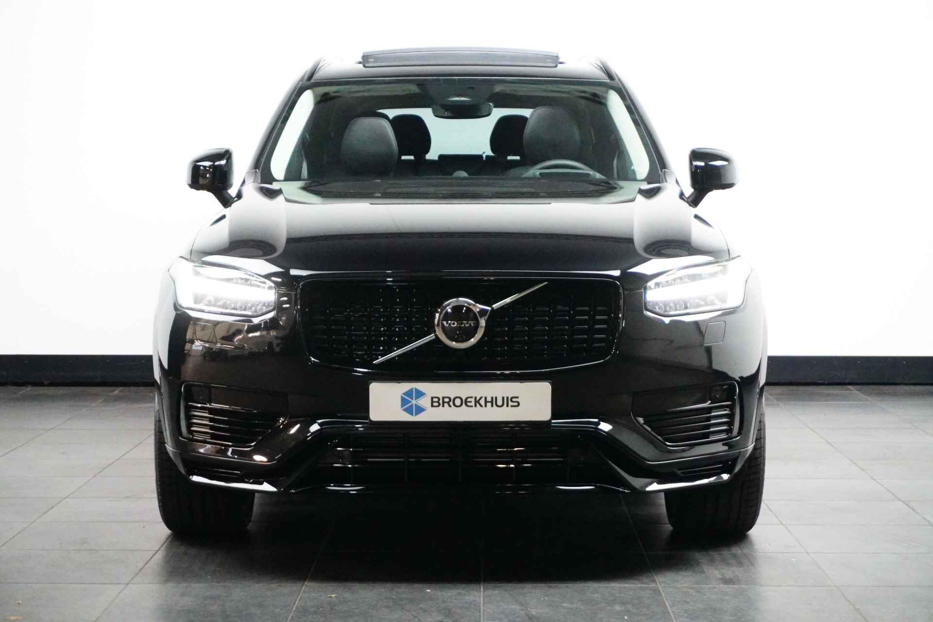 Volvo XC90 T8 455pk Recharge AWD Ultimate Dark | Full Option! | Bowers&Wilkins | Luchtvering | Trekhaak | Massage - 3/39