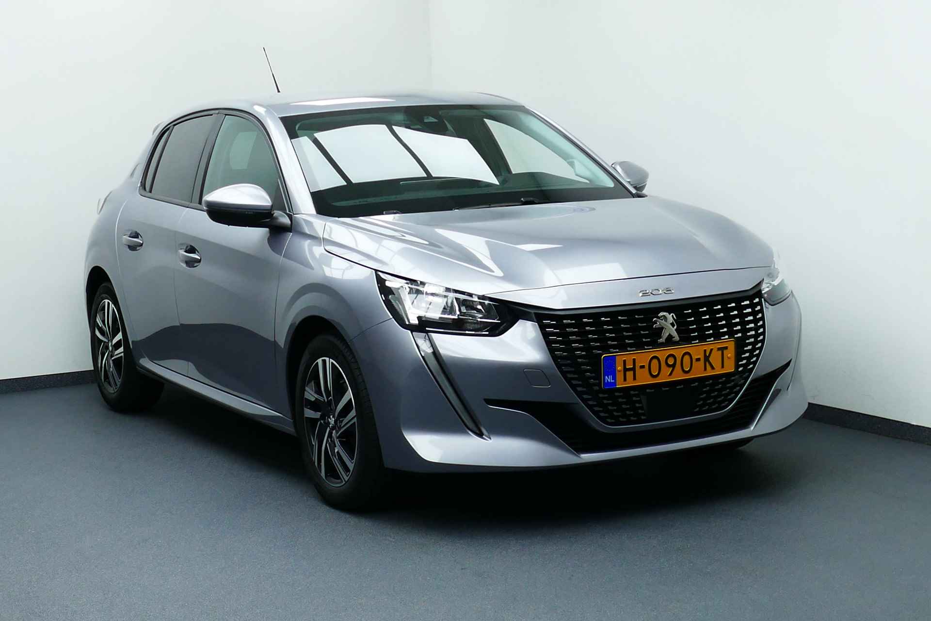 Peugeot 208 BOVAG 40-Puntencheck