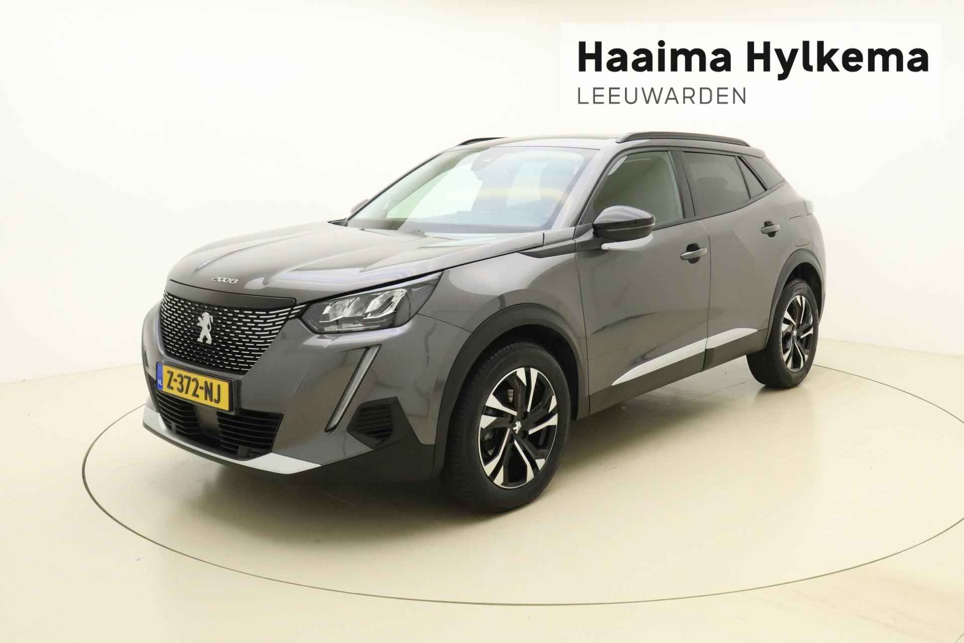 Peugeot 2008 BOVAG 40-Puntencheck