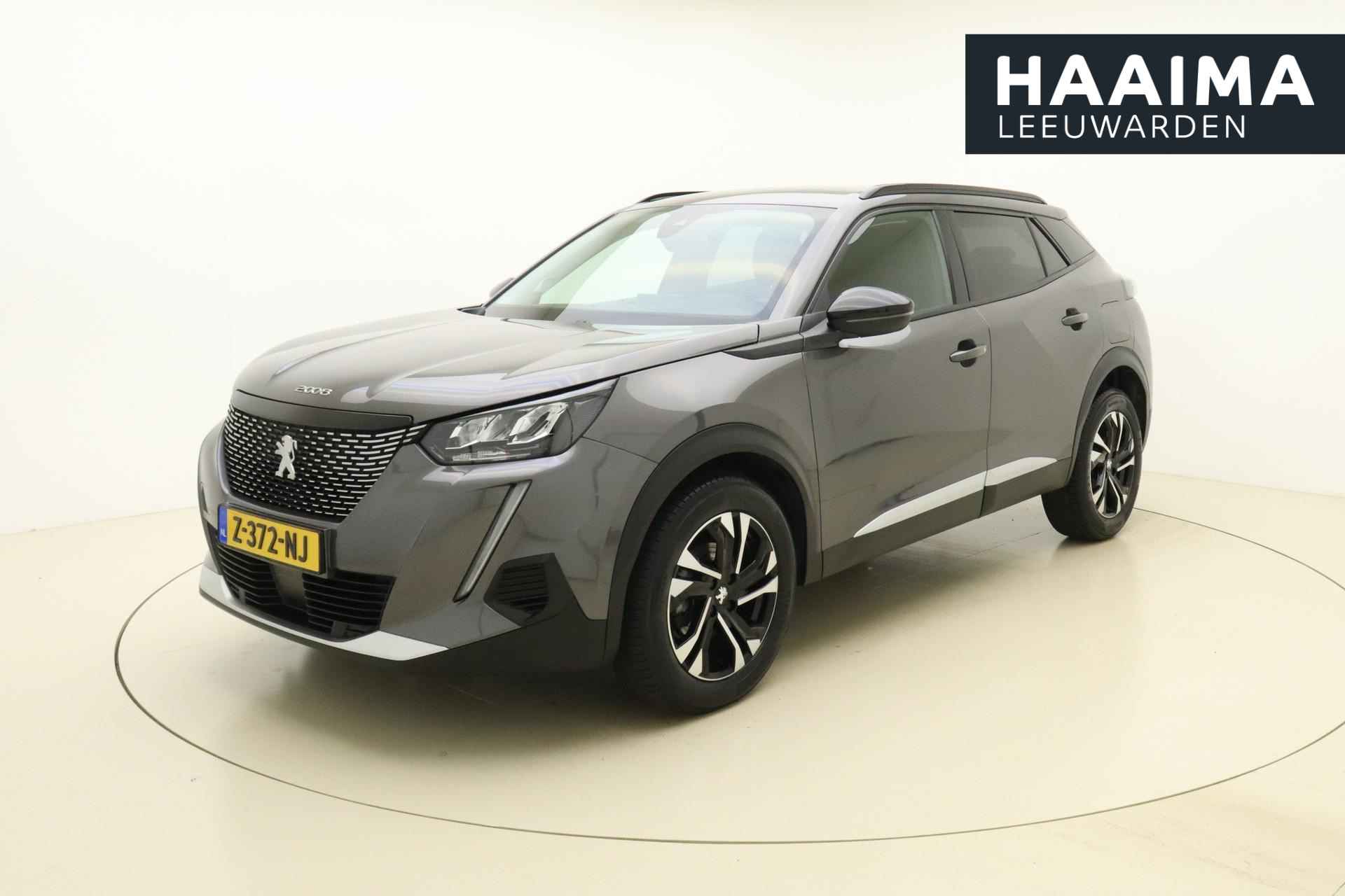 Peugeot 2008 BOVAG 40-Puntencheck