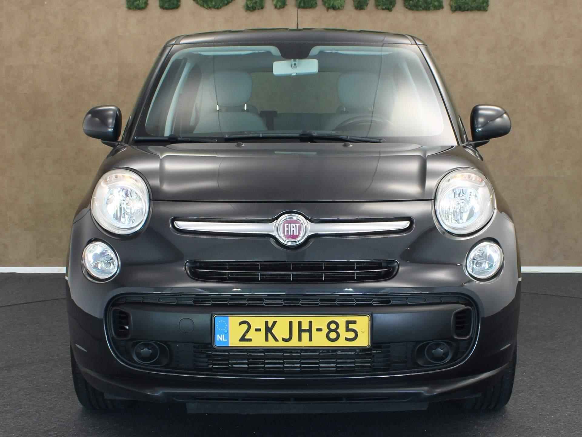 Fiat 500 L 0.9 TwinAir Easy Eco - ORIGINEEL NEDERLANDSE AUTO - PDC ACHTER - CRUISE CONTROL - AIRCO - 6/27