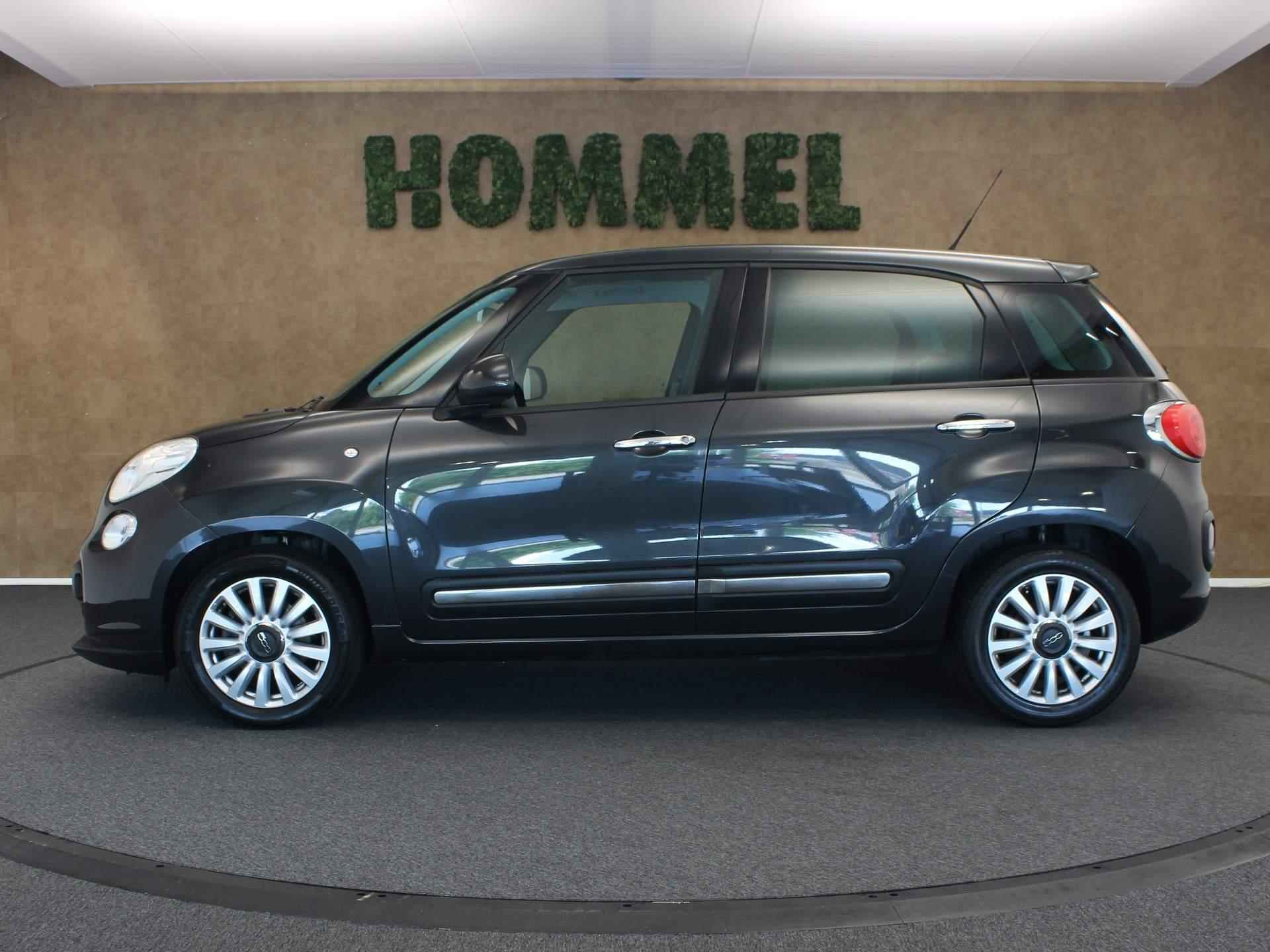 Fiat 500 L 0.9 TwinAir Easy Eco - ORIGINEEL NEDERLANDSE AUTO - PDC ACHTER - CRUISE CONTROL - AIRCO - 8/27