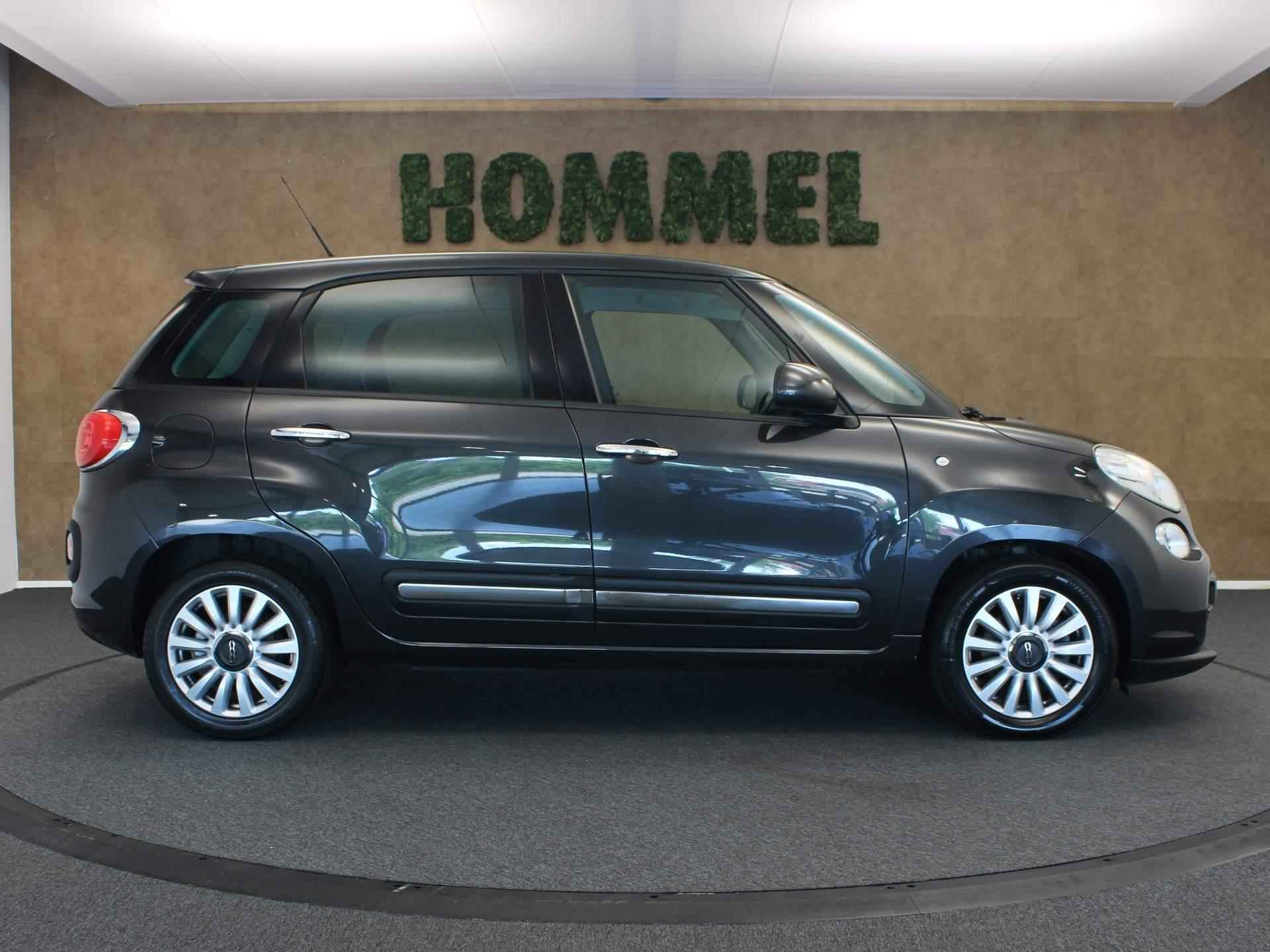 Fiat 500 L 0.9 TwinAir Easy Eco - ORIGINEEL NEDERLANDSE AUTO - PDC ACHTER - CRUISE CONTROL - AIRCO - 9/27