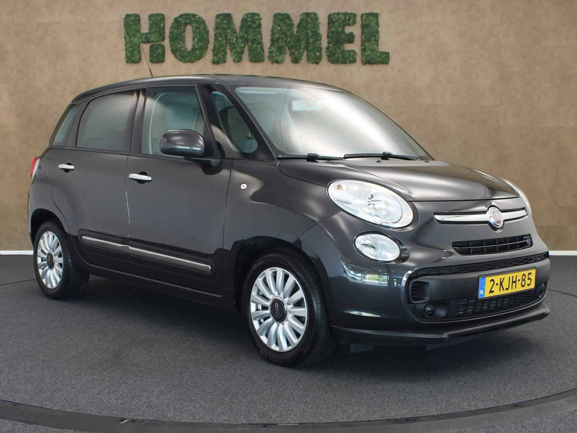 Fiat 500 L 0.9 TwinAir Easy Eco - ORIGINEEL NEDERLANDSE AUTO - PDC ACHTER - CRUISE CONTROL - AIRCO - 10/27