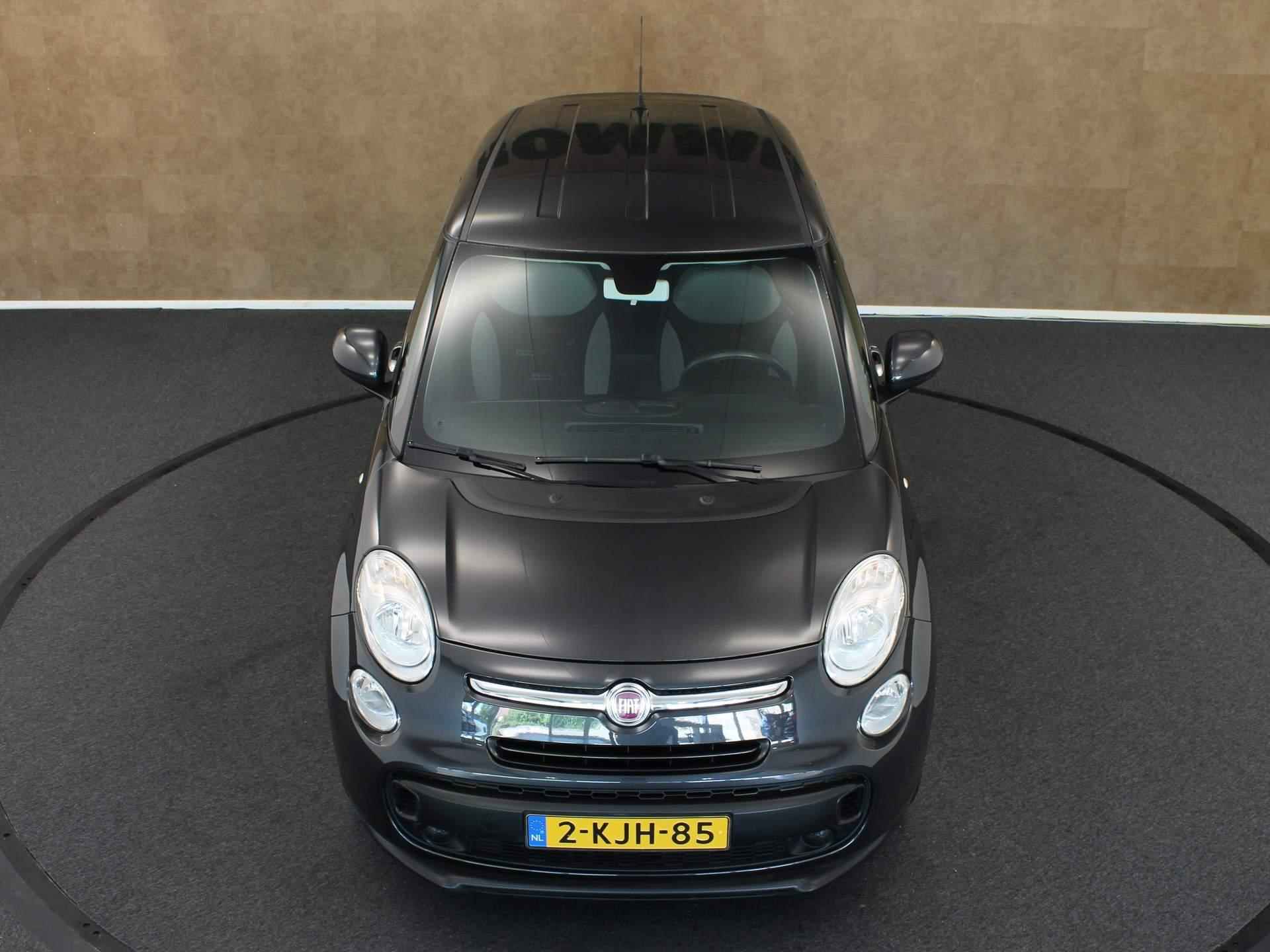 Fiat 500 L 0.9 TwinAir Easy Eco - ORIGINEEL NEDERLANDSE AUTO - PDC ACHTER - CRUISE CONTROL - AIRCO - 12/27