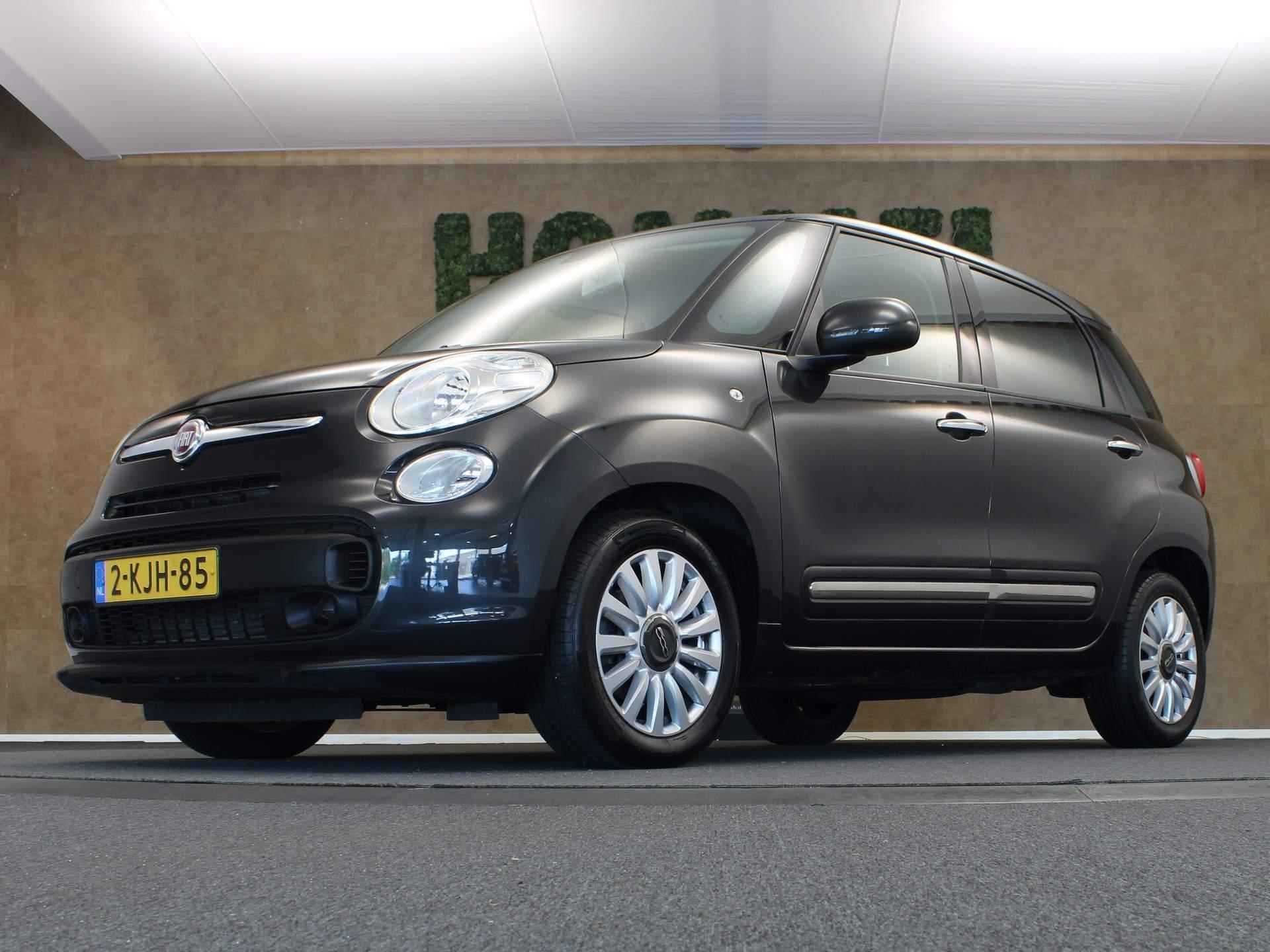 Fiat 500 L 0.9 TwinAir Easy Eco - ORIGINEEL NEDERLANDSE AUTO - PDC ACHTER - CRUISE CONTROL - AIRCO - 13/27