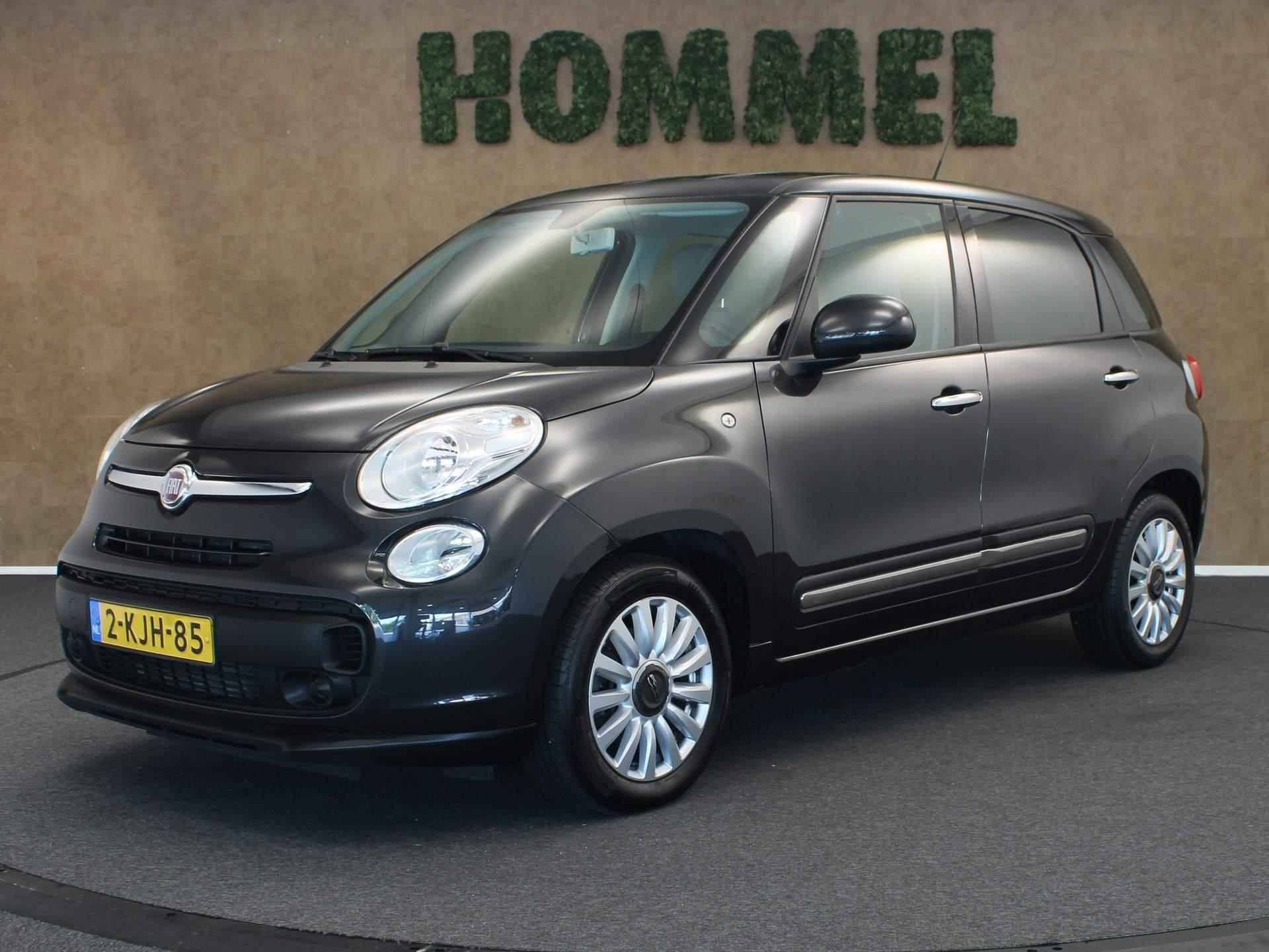 Fiat 500L BOVAG 40-Puntencheck