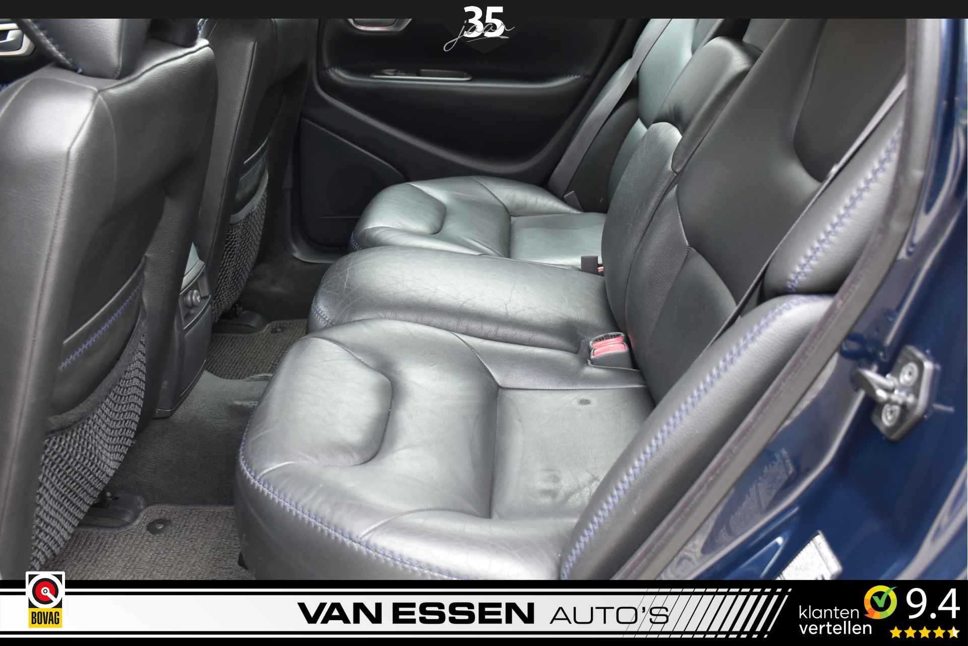 Volvo V70 Cross Country 2.4 T Comfort Line Automaat Leder Stoelverw. Airco Nieuwstaat! - 13/27