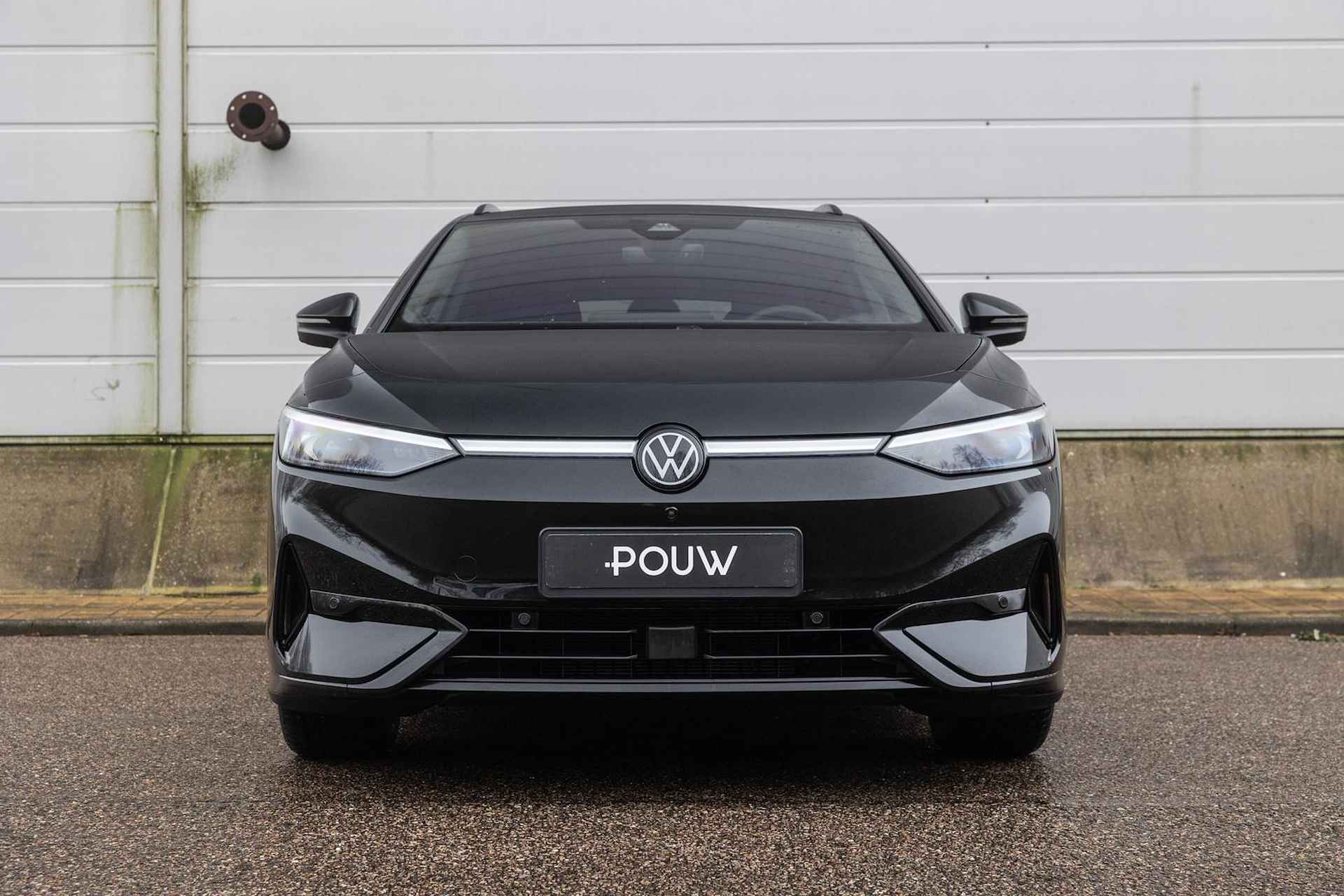 Volkswagen ID.7 Tourer 286pk Pro Business 77 kWh | 19" Velgen | Achterbank Verwarmd - 7/51