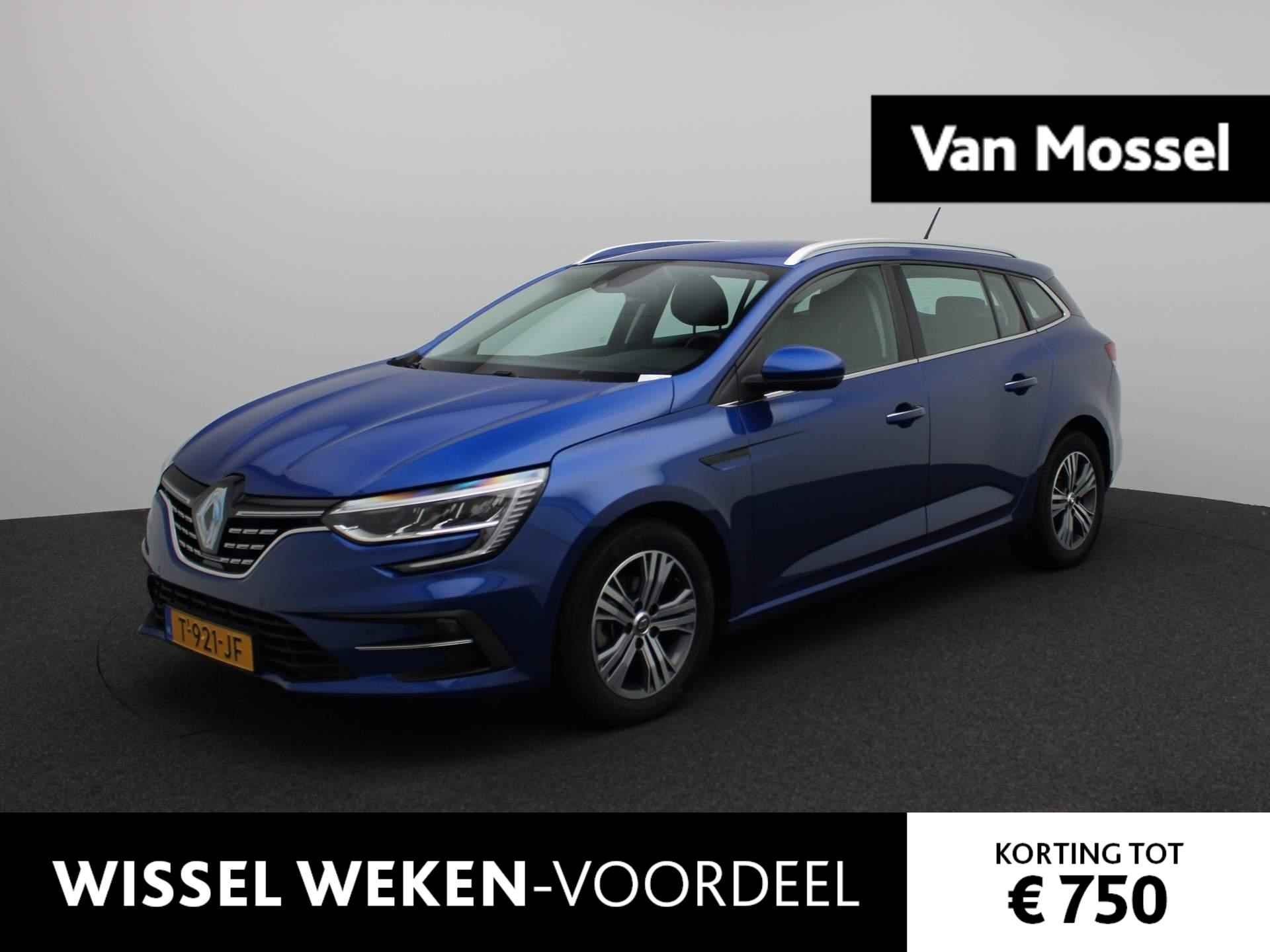 Renault Megane BOVAG 40-Puntencheck