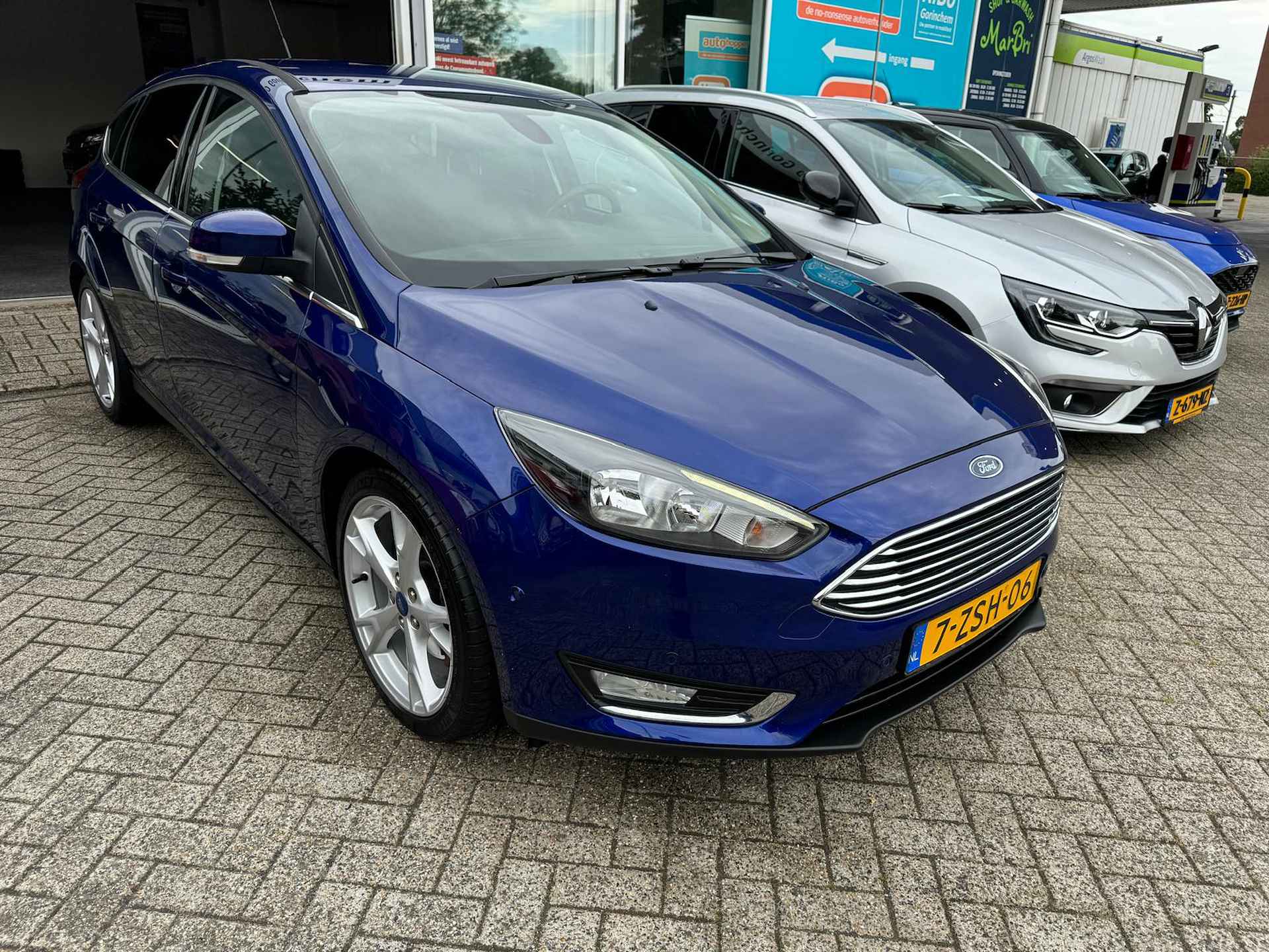 FORD Focus 1.5 EcoBoost 150pk 5-deurs Titanium Edition - 9/25