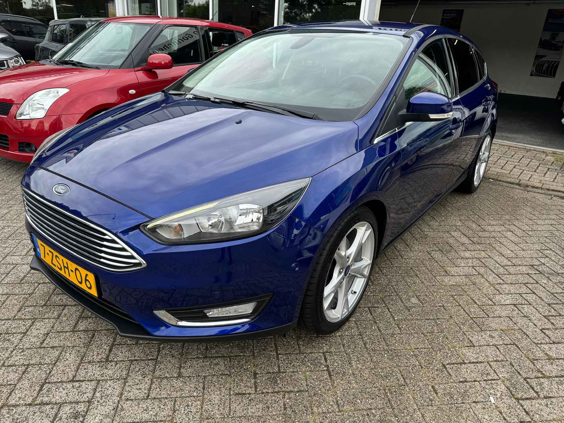 Ford Focus BOVAG 40-Puntencheck