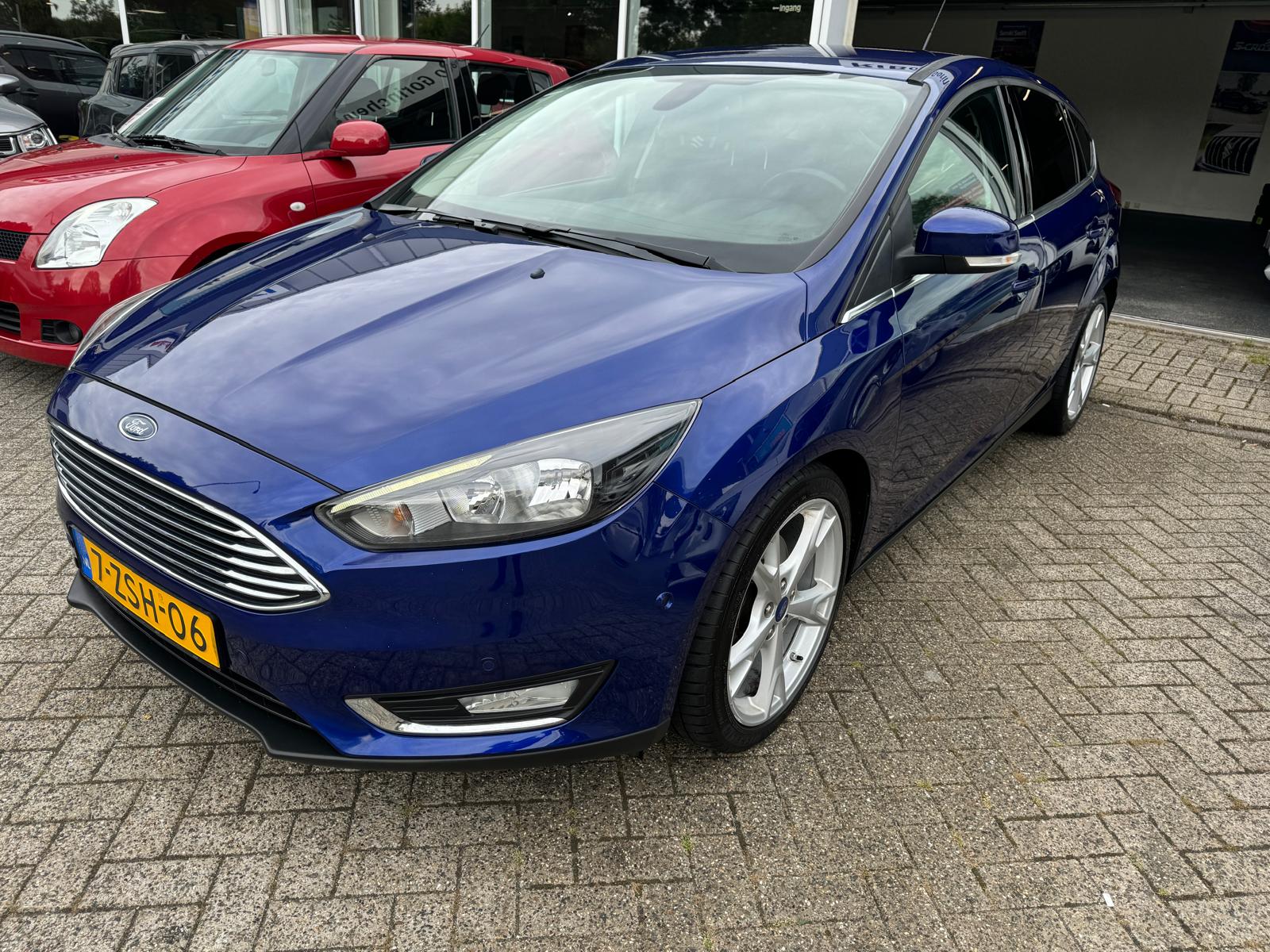 FORD Focus 1.5 EcoBoost 150pk 5-deurs Titanium Edition