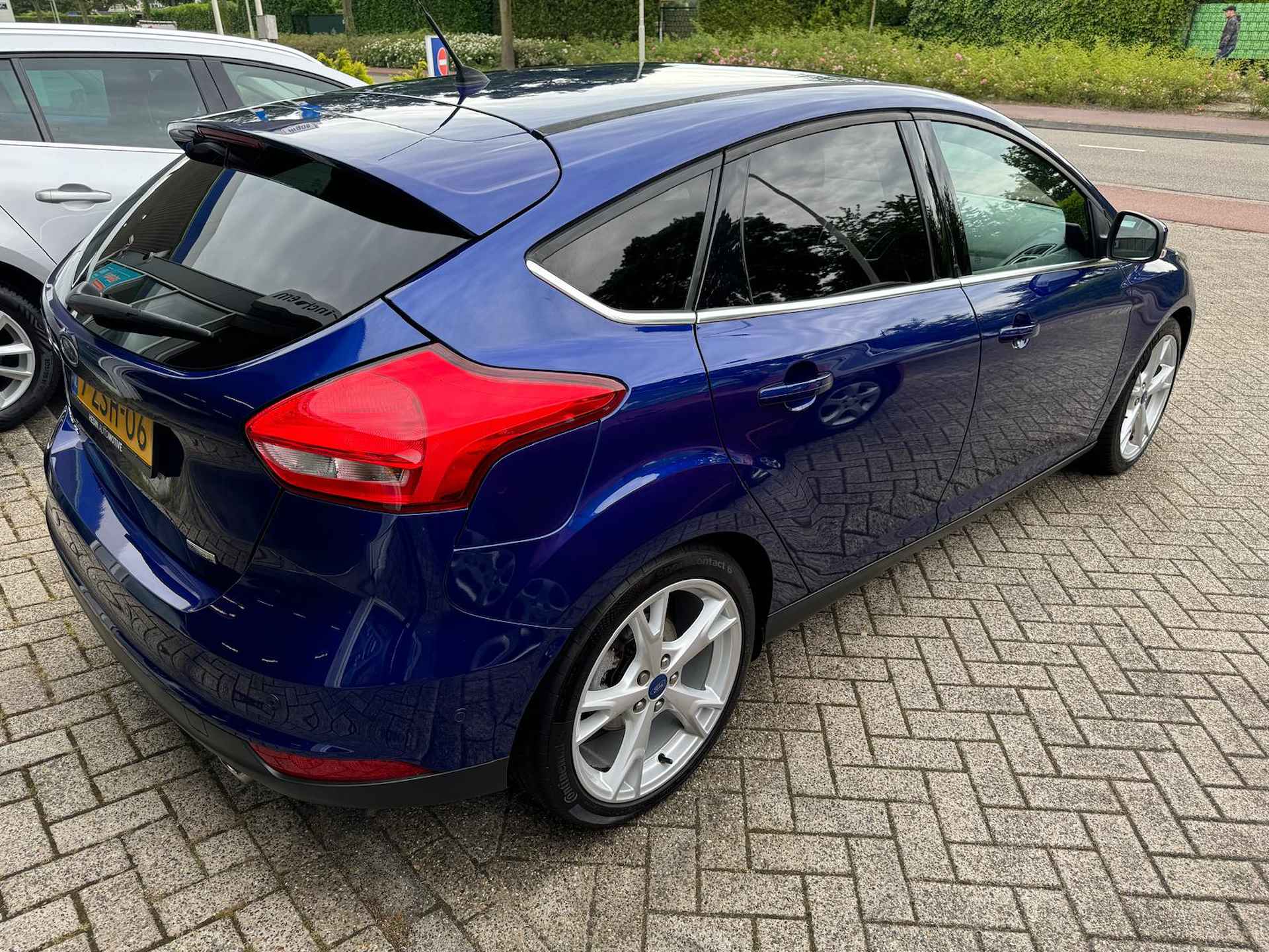 FORD Focus 1.5 EcoBoost 150pk 5-deurs Titanium Edition - 4/25