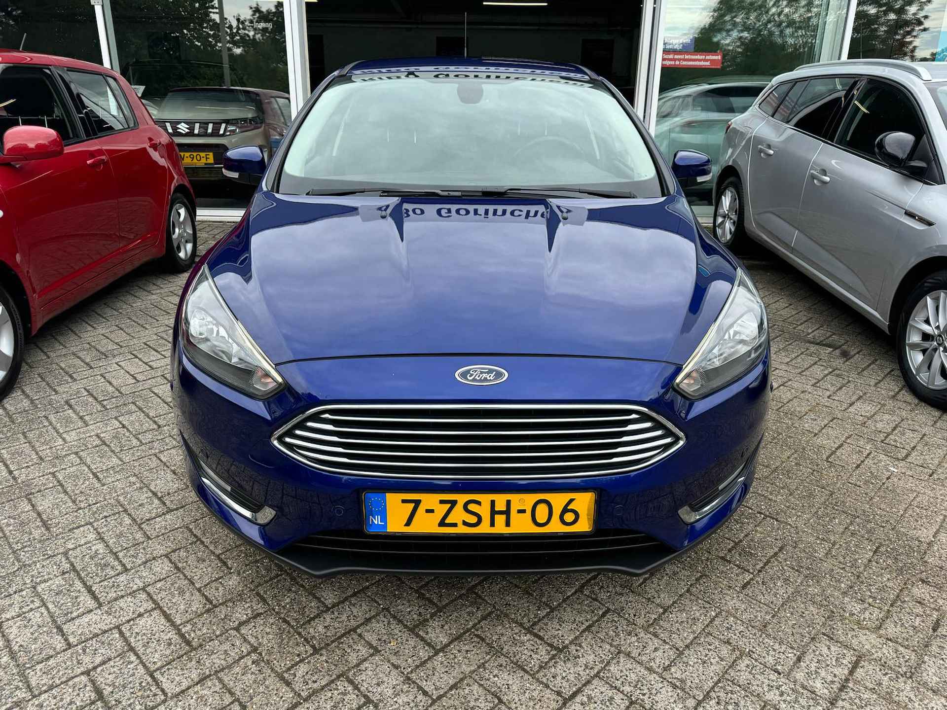 FORD Focus 1.5 EcoBoost 150pk 5-deurs Titanium Edition - 6/25