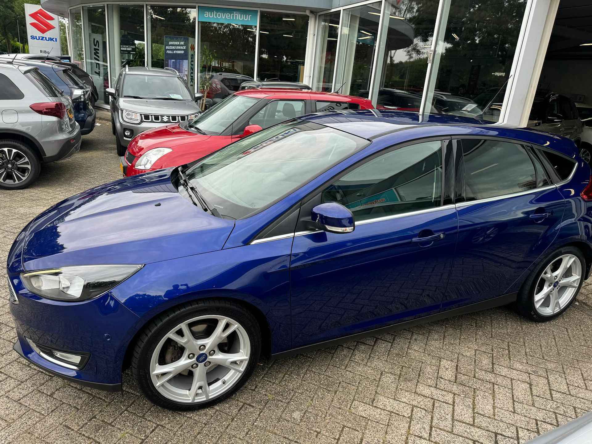 FORD Focus 1.5 EcoBoost 150pk 5-deurs Titanium Edition - 7/25