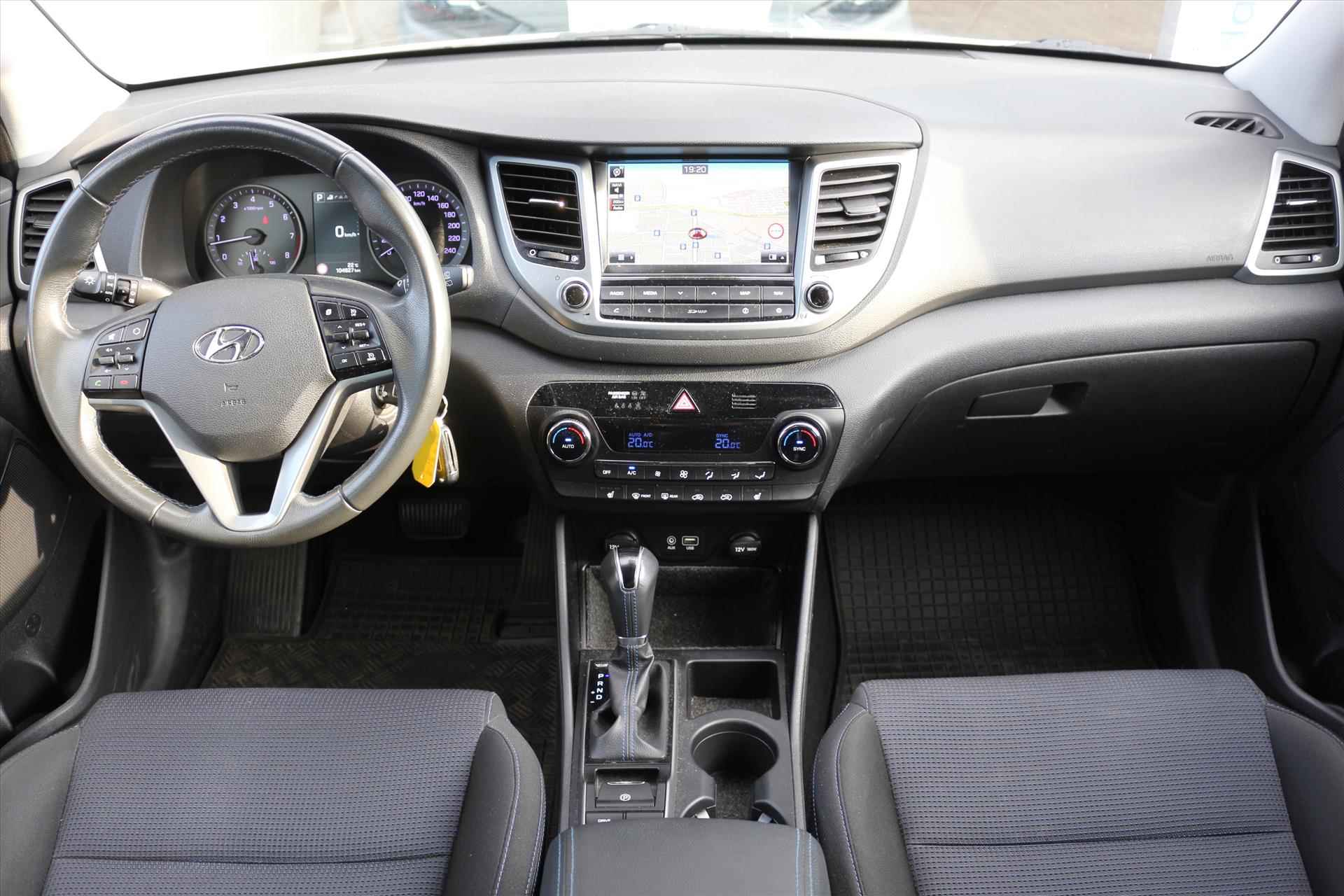 HYUNDAI Tucson 1.6 T-GDi 177pk 4WD 7-DCT Comfort RIJKLAAR - 3/17