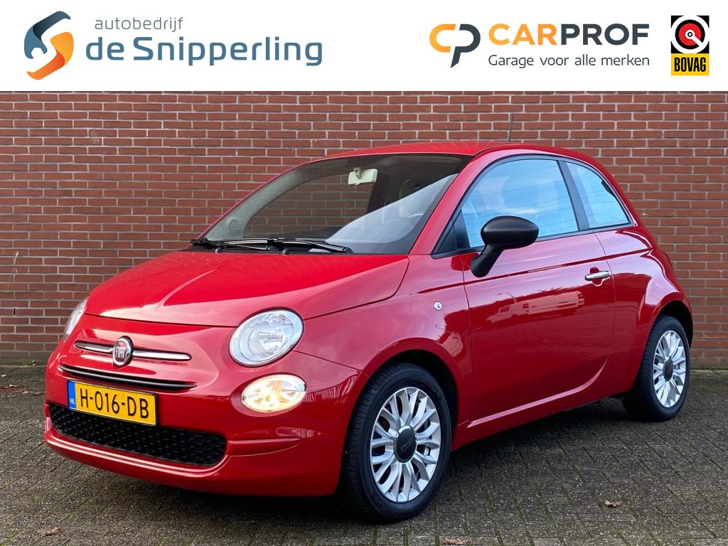 FIAT 500 0.9 TA T YOUNG AIRCO NAV CRUISE DAB LMV BLUETOOTH