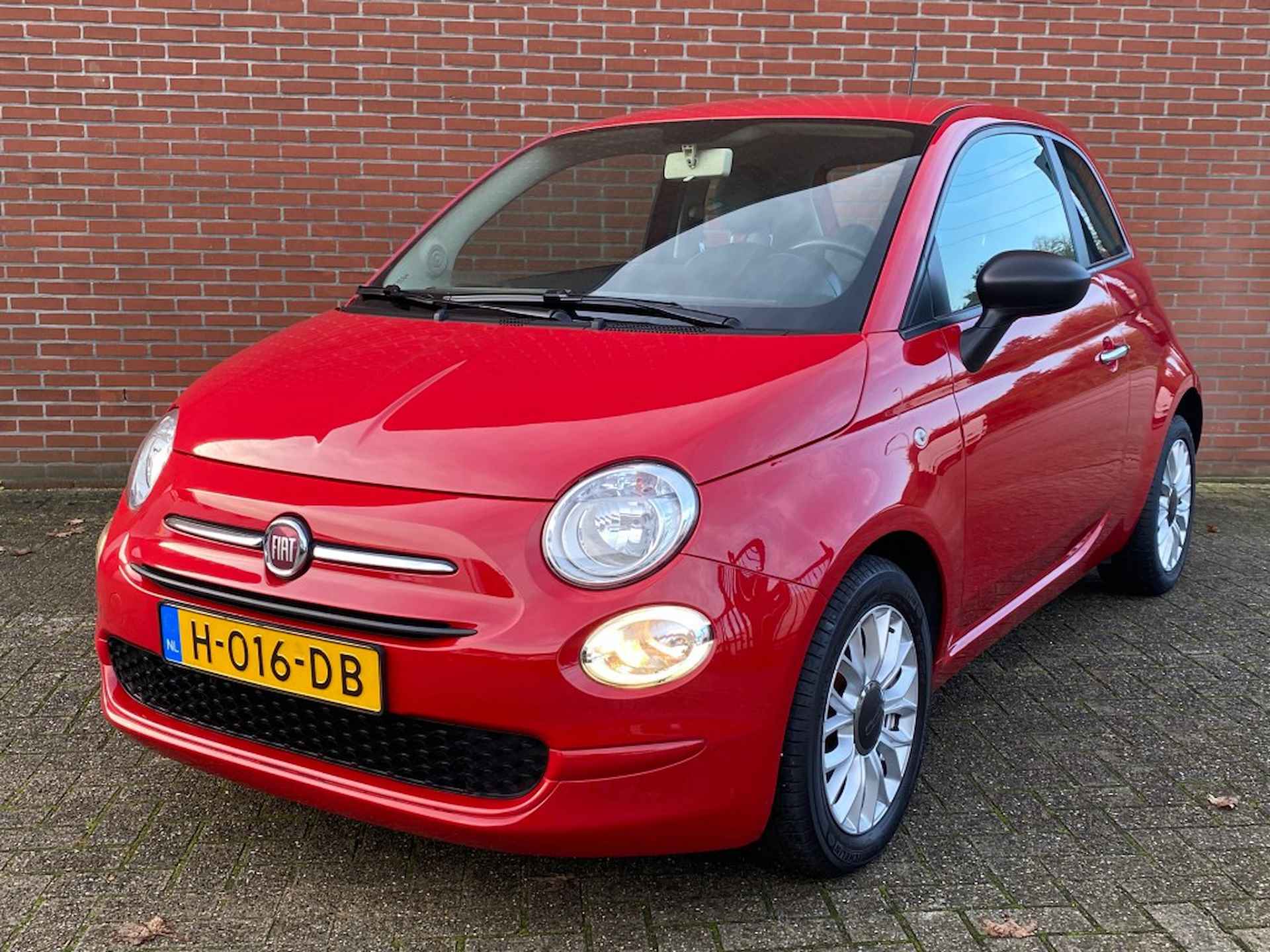 FIAT 500 0.9 TA T YOUNG AIRCO NAV CRUISE DAB LMV BLUETOOTH - 2/24