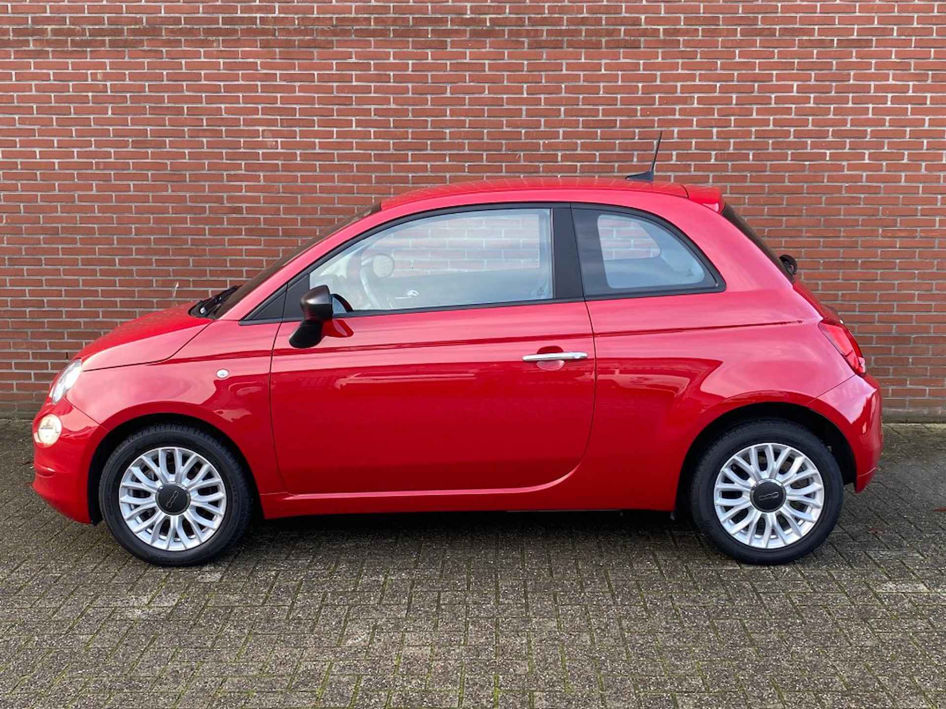 FIAT 500 0.9 TA T YOUNG AIRCO NAV CRUISE DAB LMV BLUETOOTH - 3/24