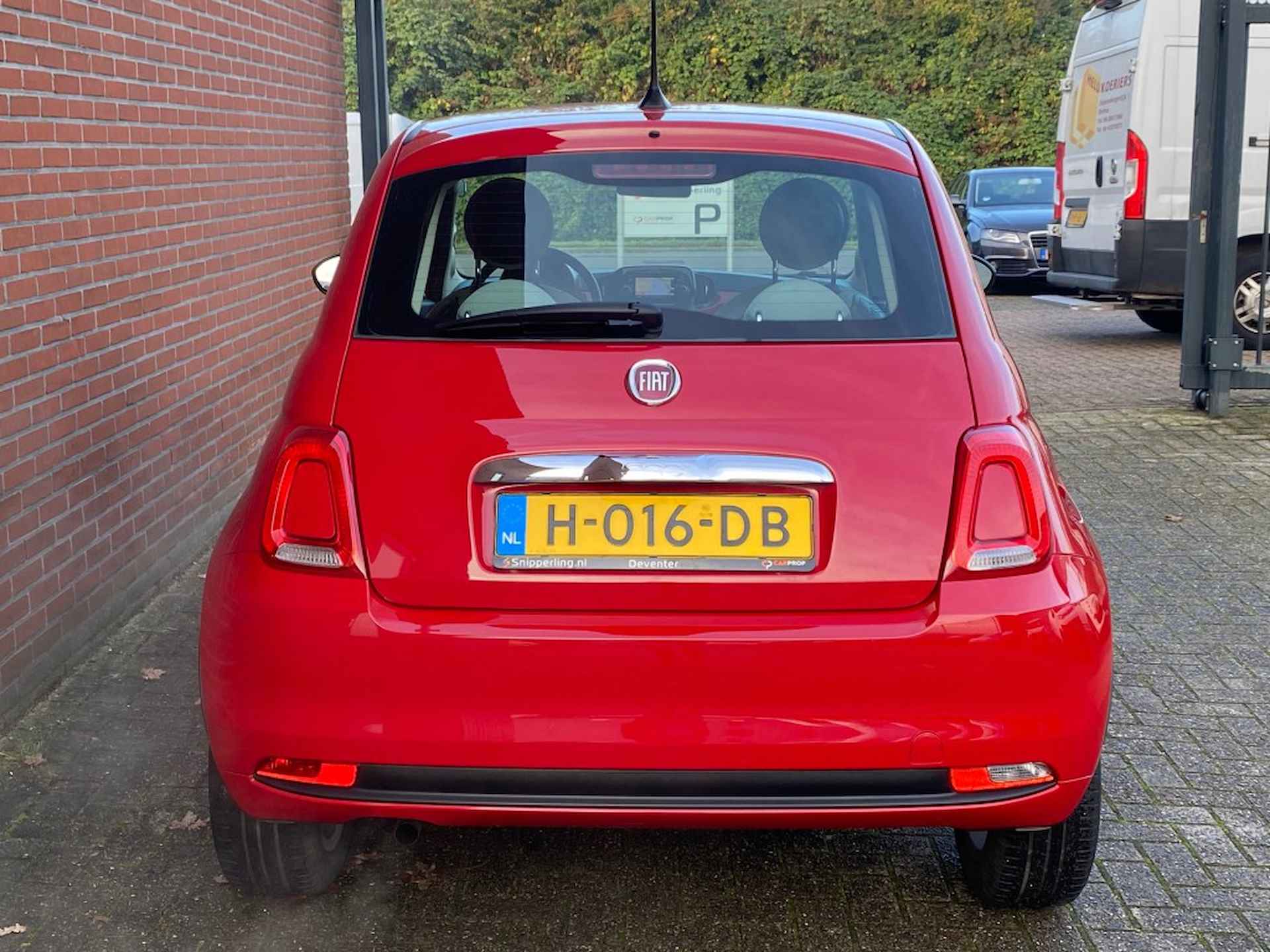 FIAT 500 0.9 TA T YOUNG AIRCO NAV CRUISE DAB LMV BLUETOOTH - 18/24