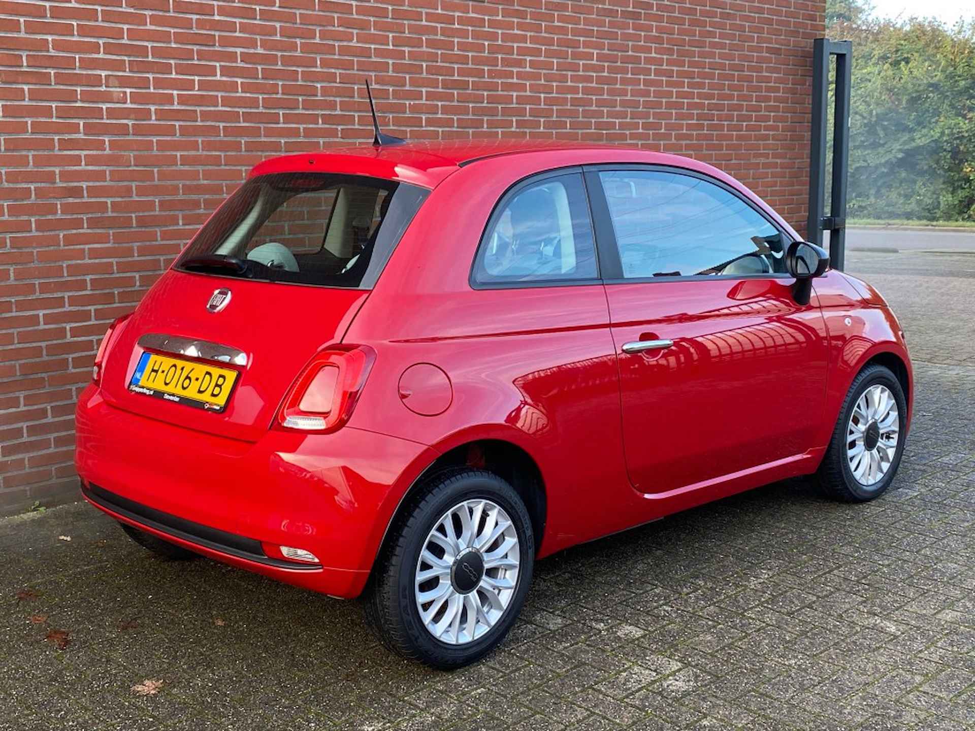 FIAT 500 0.9 TA T YOUNG AIRCO NAV CRUISE DAB LMV BLUETOOTH - 19/24